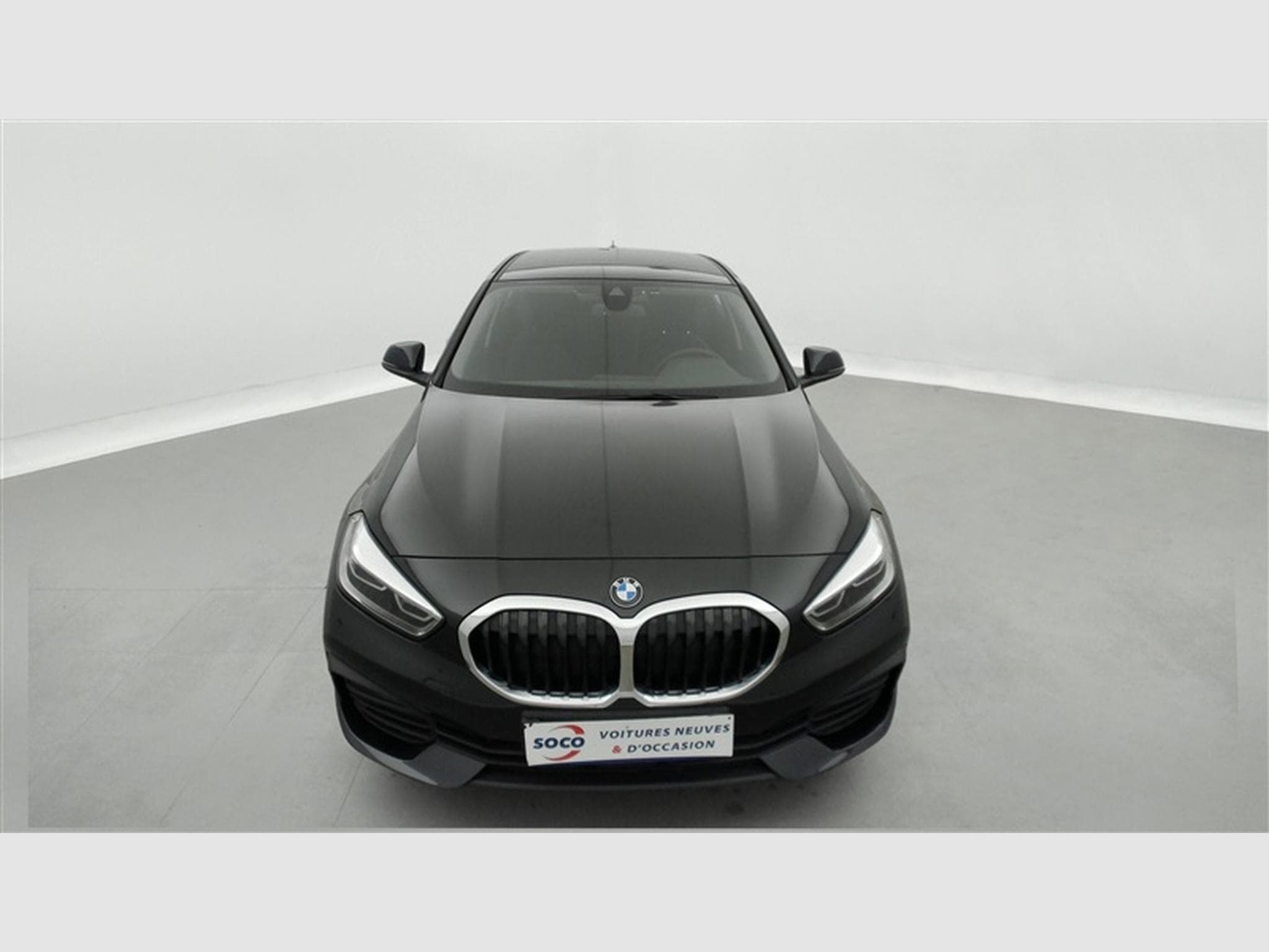 BMW 116 116d Business NAVI/FULL LED/JA16/PDC AV AR (2022) - Photo 4
