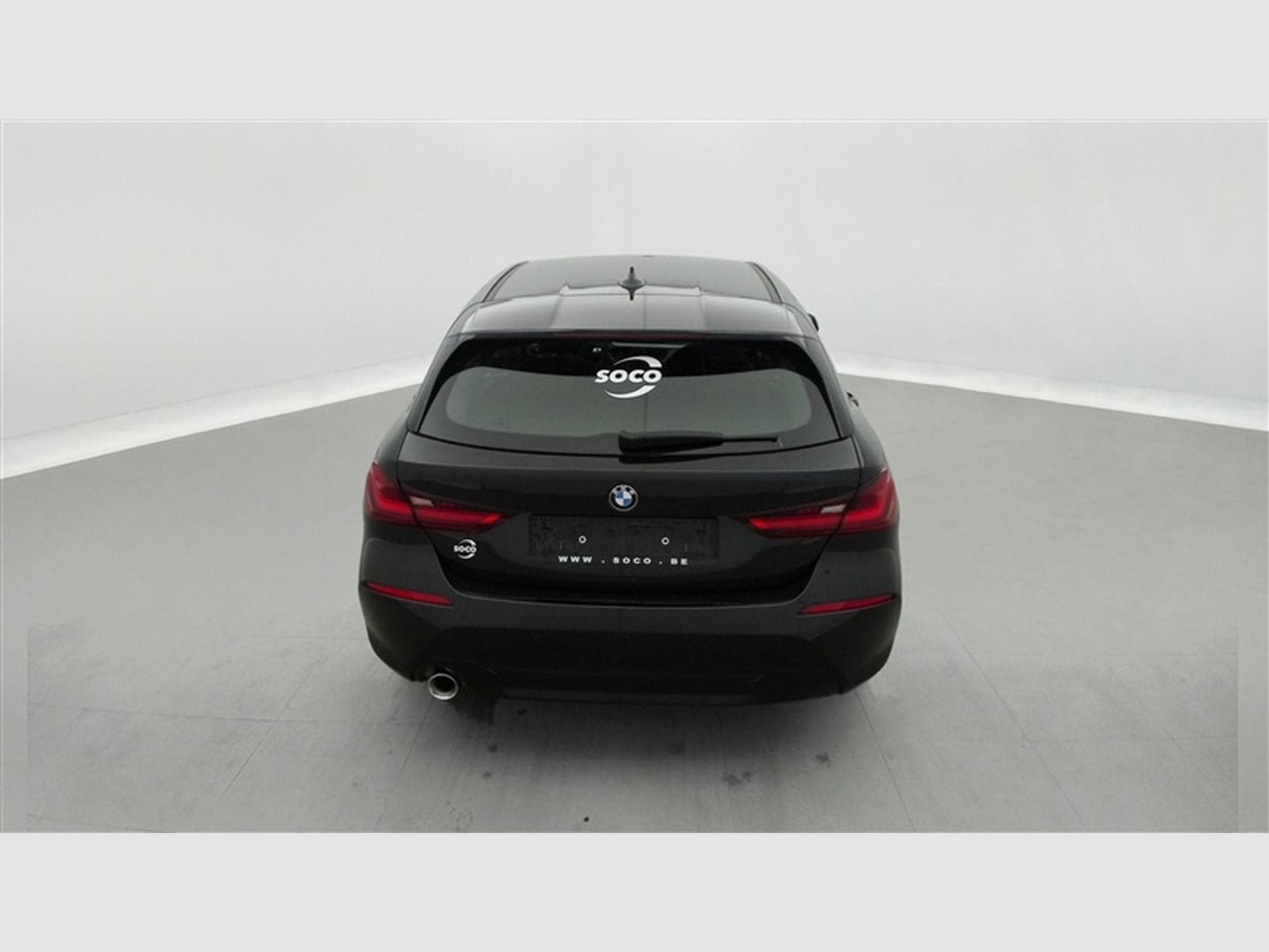 BMW 116 116d Business NAVI/FULL LED/JA16/PDC AV AR (2022) - Photo 5