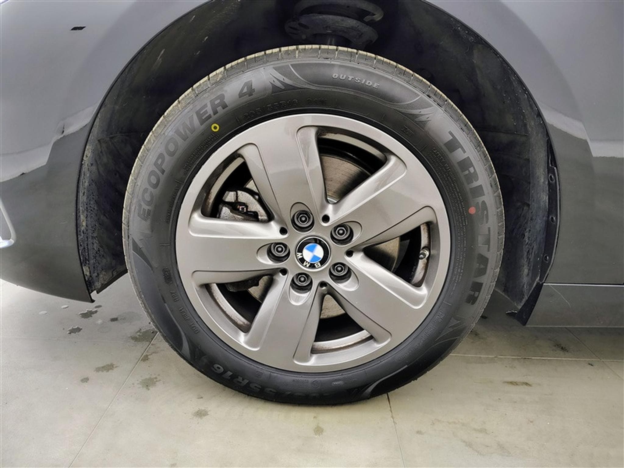 BMW 116 116d Business NAVI/FULL LED/JA16/PDC AV AR (2022) - Photo 6