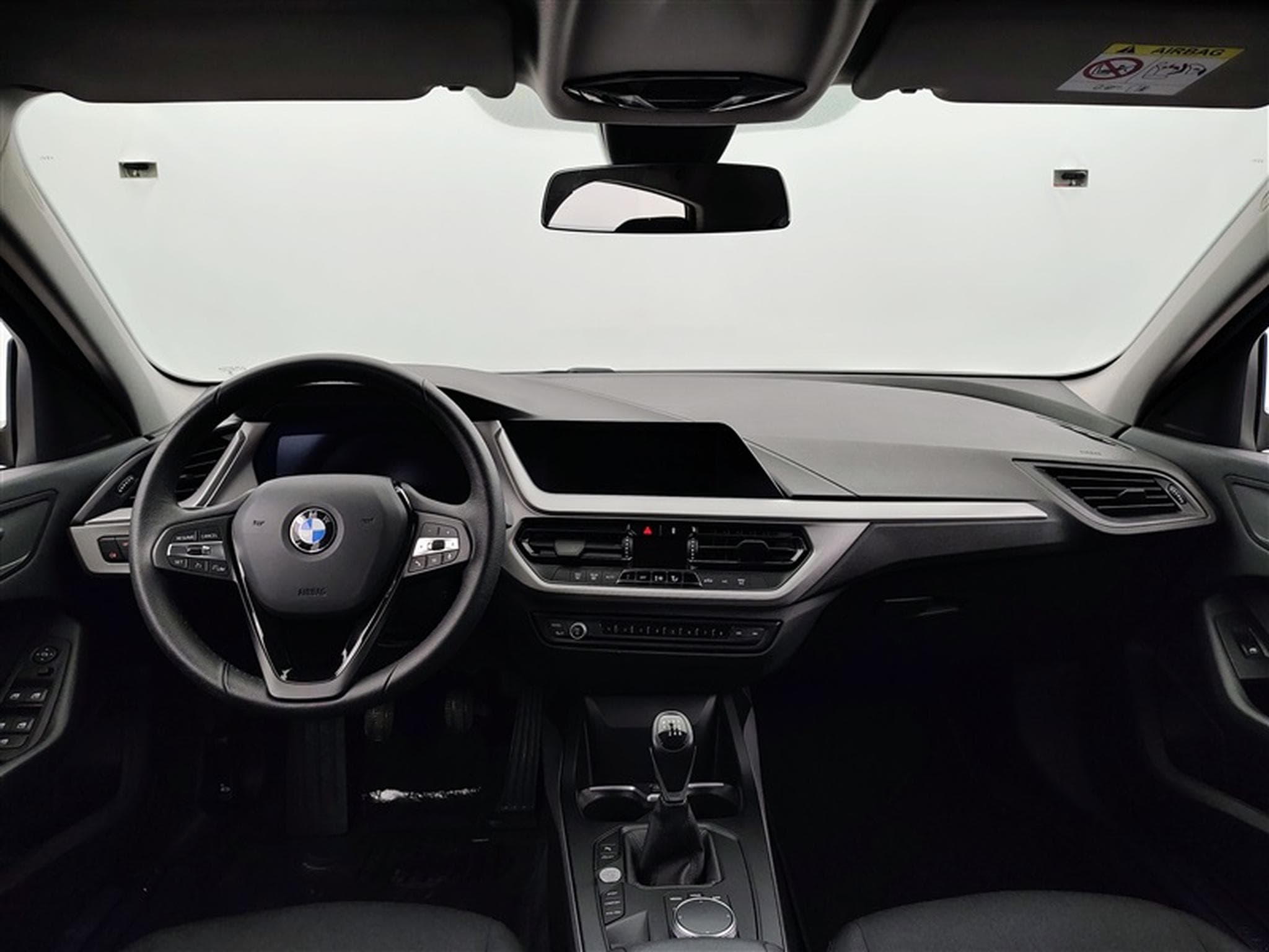 BMW 116 116d Business NAVI/FULL LED/JA16/PDC AV AR (2022) - Photo 8