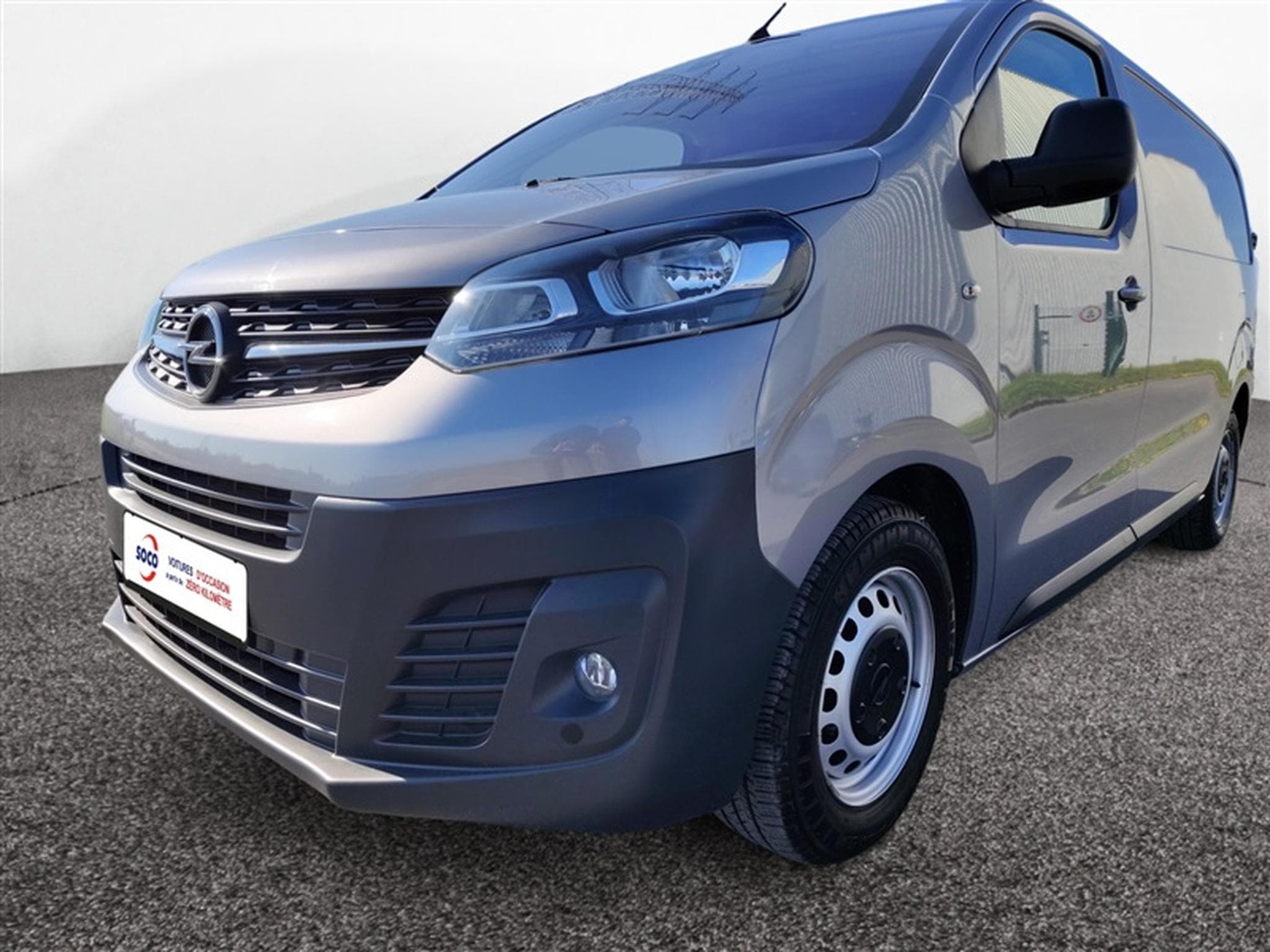 Opel Vivaro 2.0 TD L2H1 Edition AUTO/NAVI/PDC (2023) - Foto 16