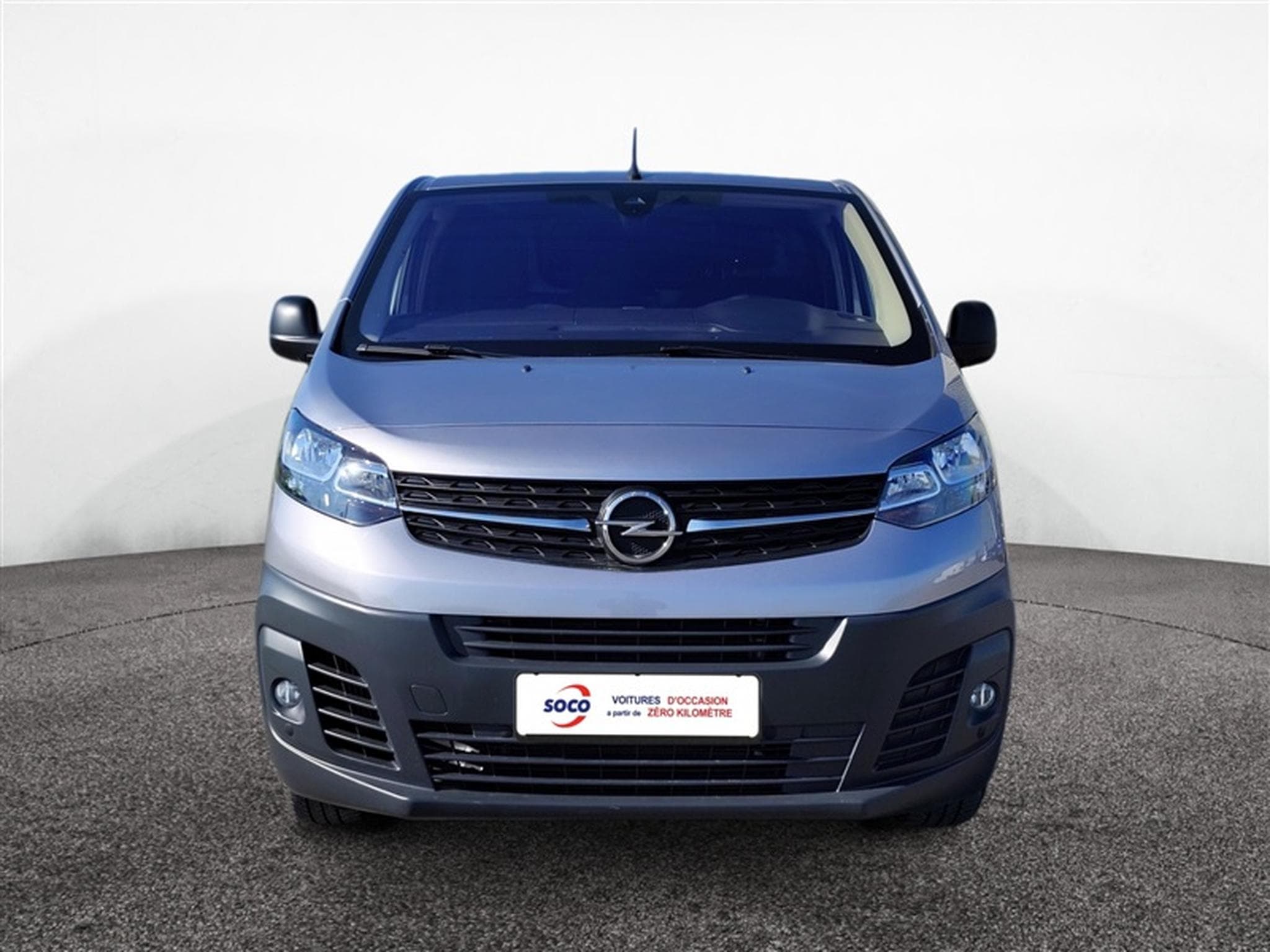 Opel Vivaro 2.0 TD L2H1 Edition AUTO/NAVI/PDC (2023) - Foto 4