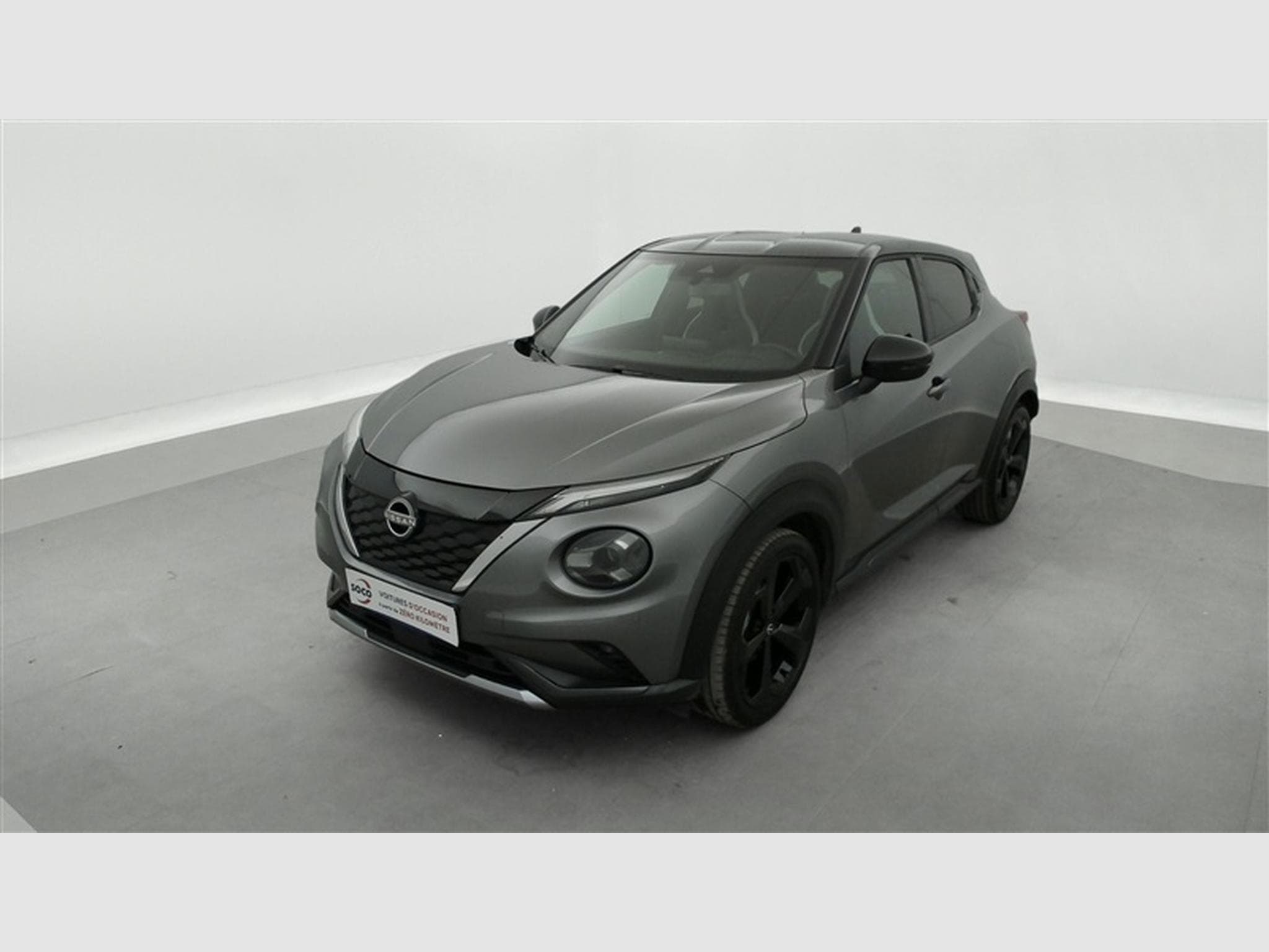 Nissan Juke 1.6 HEV  First Ed. Cuir/Navi/CarPlay/Sièges Ch./Caméra/... (2023) - Photo 1