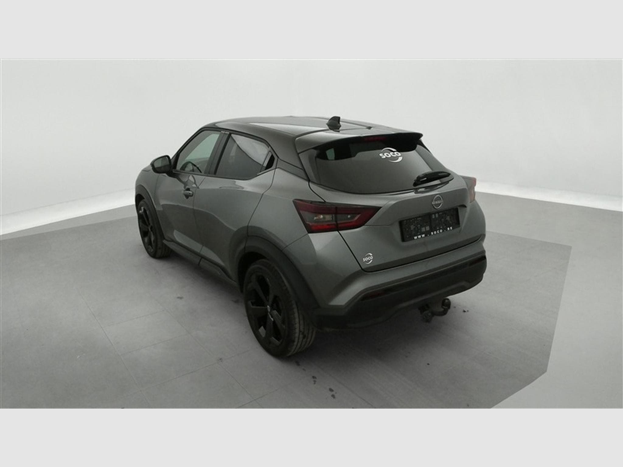 Nissan Juke 1.6 HEV  First Ed. Cuir/Navi/CarPlay/Sièges Ch./Caméra/... (2023) - Photo 2