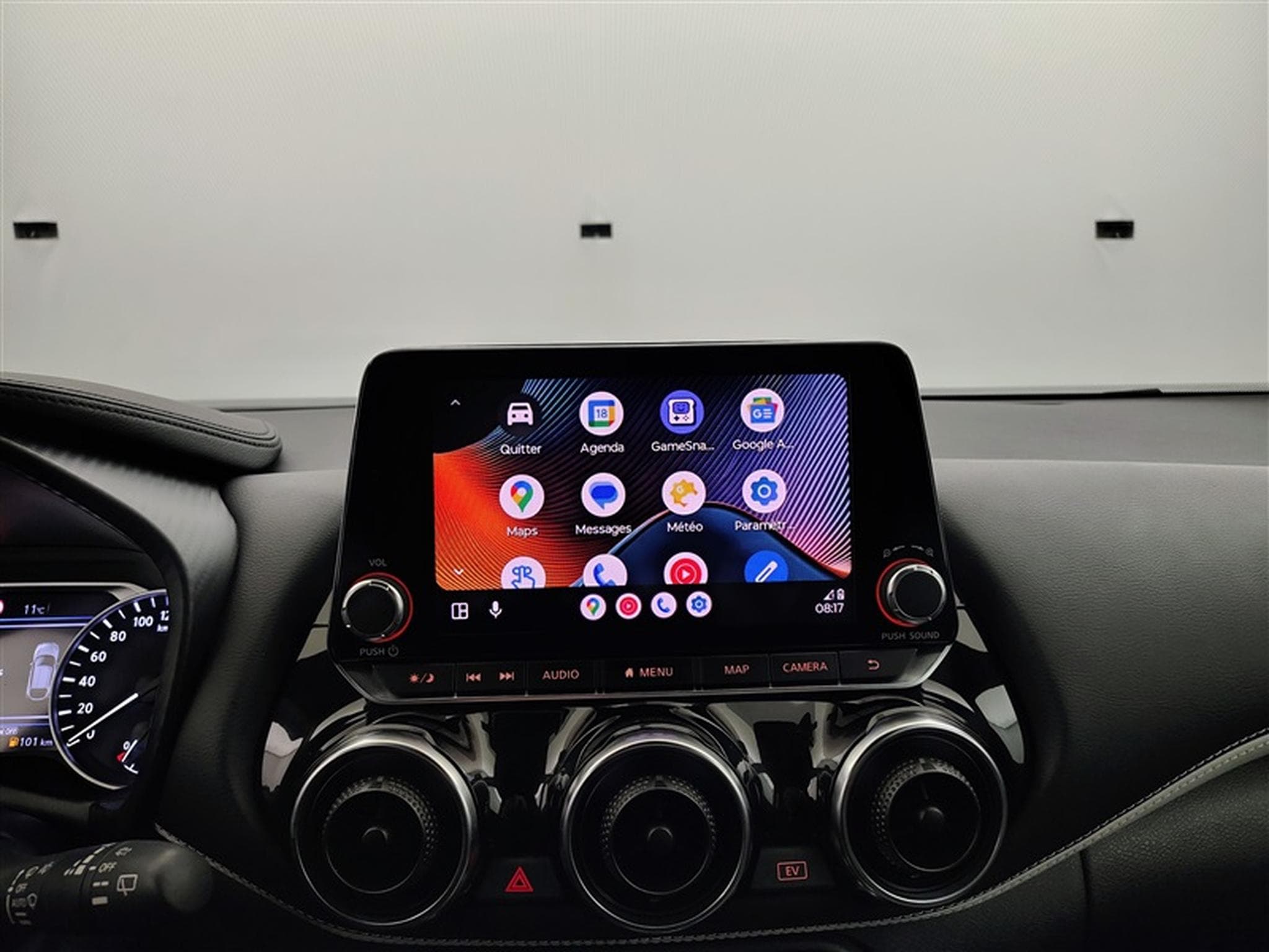 Nissan Juke 1.6 HEV  First Ed. Cuir/Navi/CarPlay/Sièges Ch./Caméra/... (2023) - Photo 21