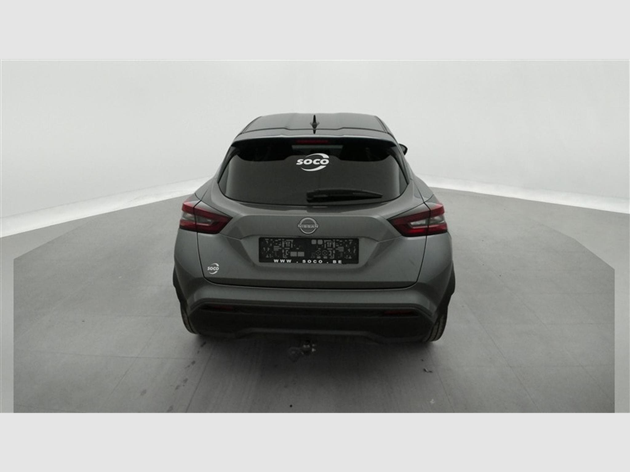Nissan Juke 1.6 HEV  First Ed. Cuir/Navi/CarPlay/Sièges Ch./Caméra/... (2023) - Photo 5