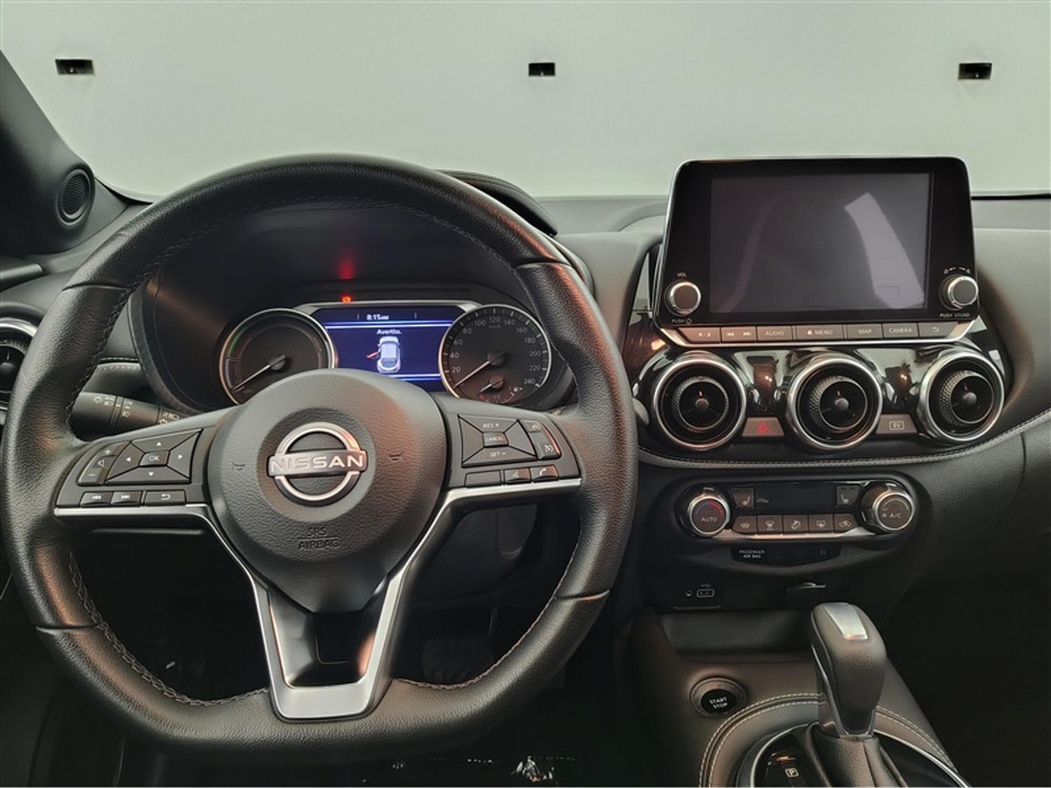 Nissan Juke 1.6 HEV  First Ed. Cuir/Navi/CarPlay/Sièges Ch./Caméra/... (2023) - Photo 9