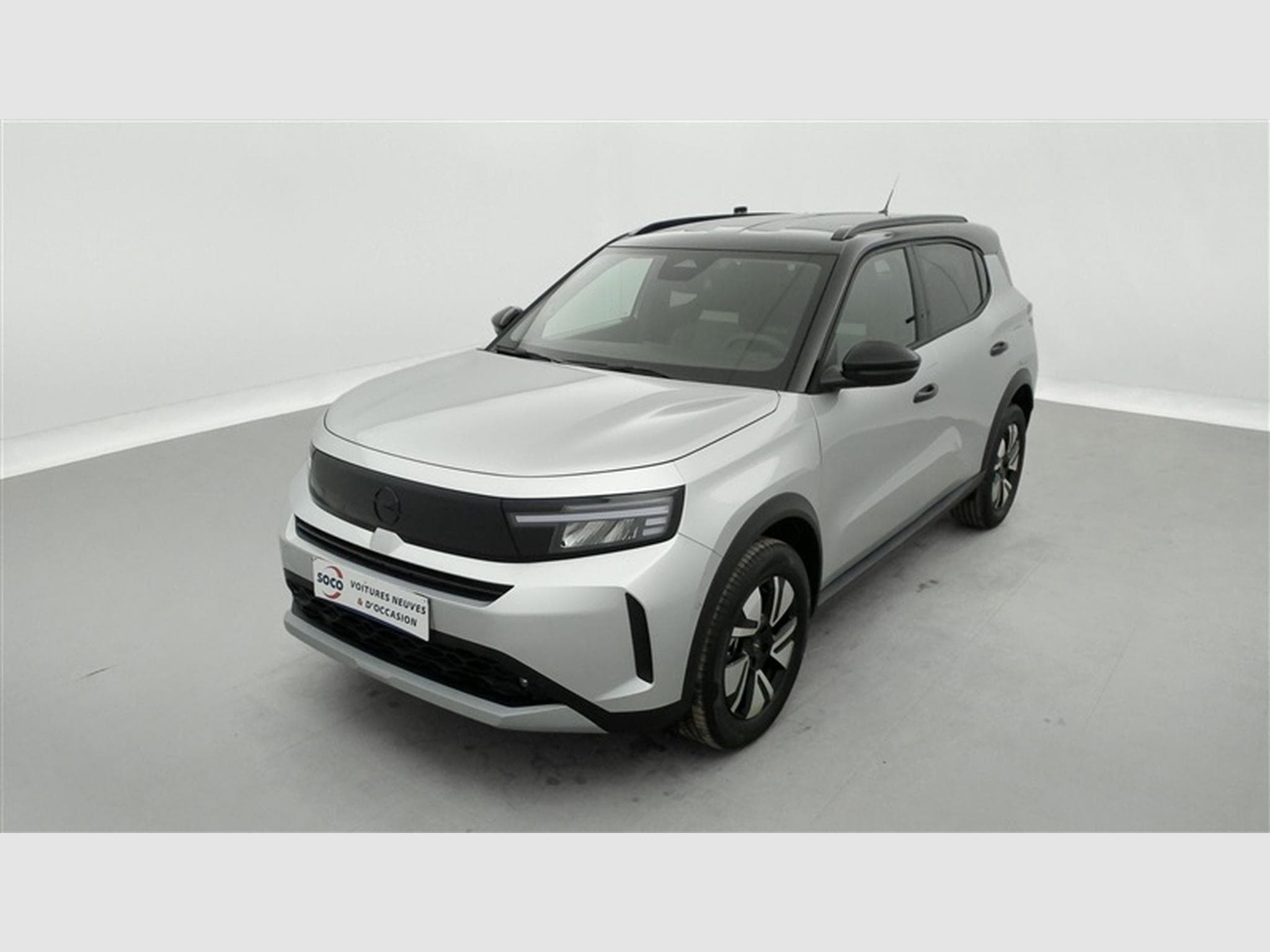 Opel Frontera 1.2 Turbo 145cv AT8 GS 7pl. NAVI / FULL LED / CAMERA / JA 17 (2026) - Photo 1