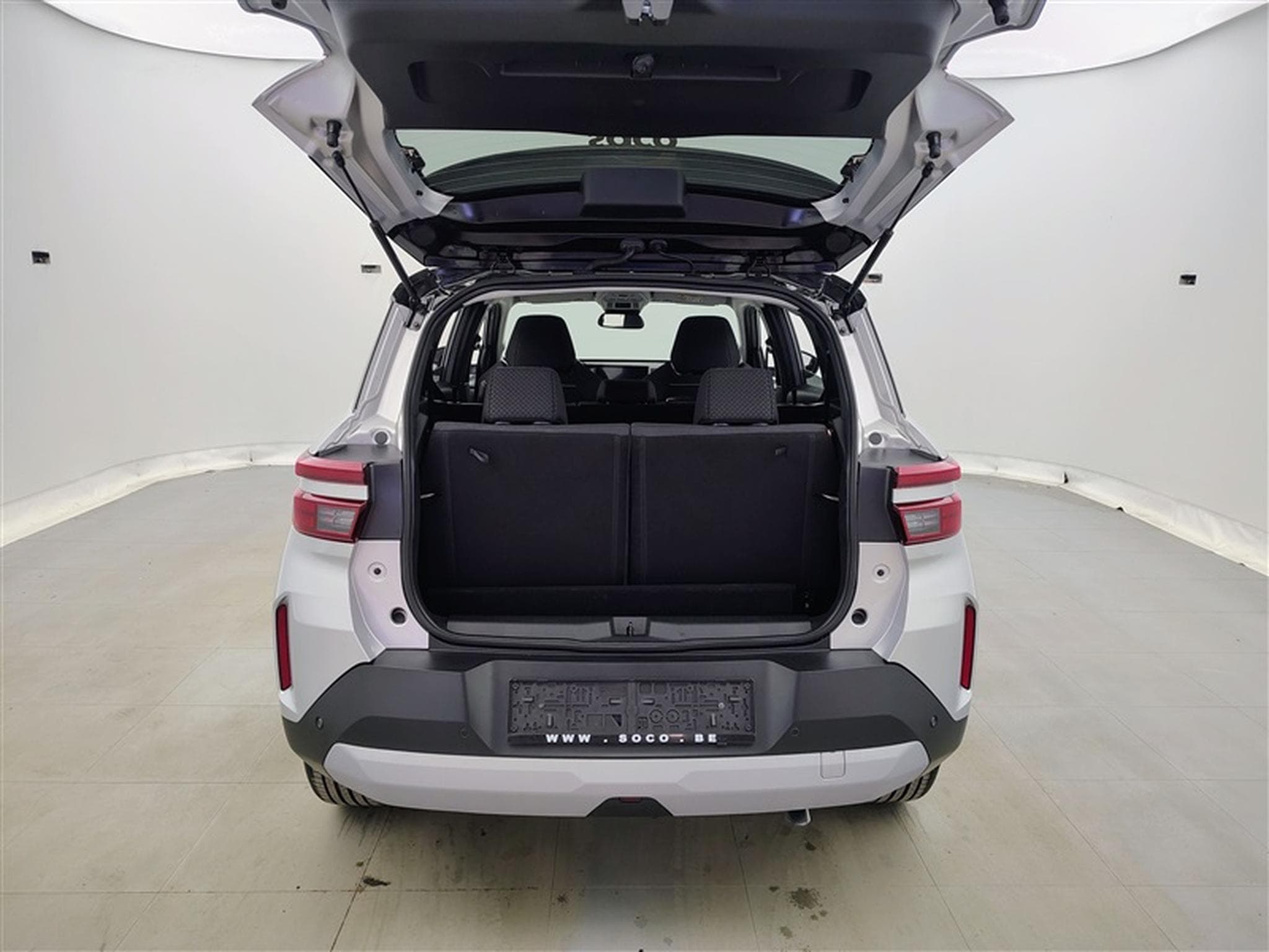 Opel Frontera 1.2 Turbo 145cv AT8 GS 7pl. NAVI / FULL LED / CAMERA / JA 17 (2026) - Photo 15