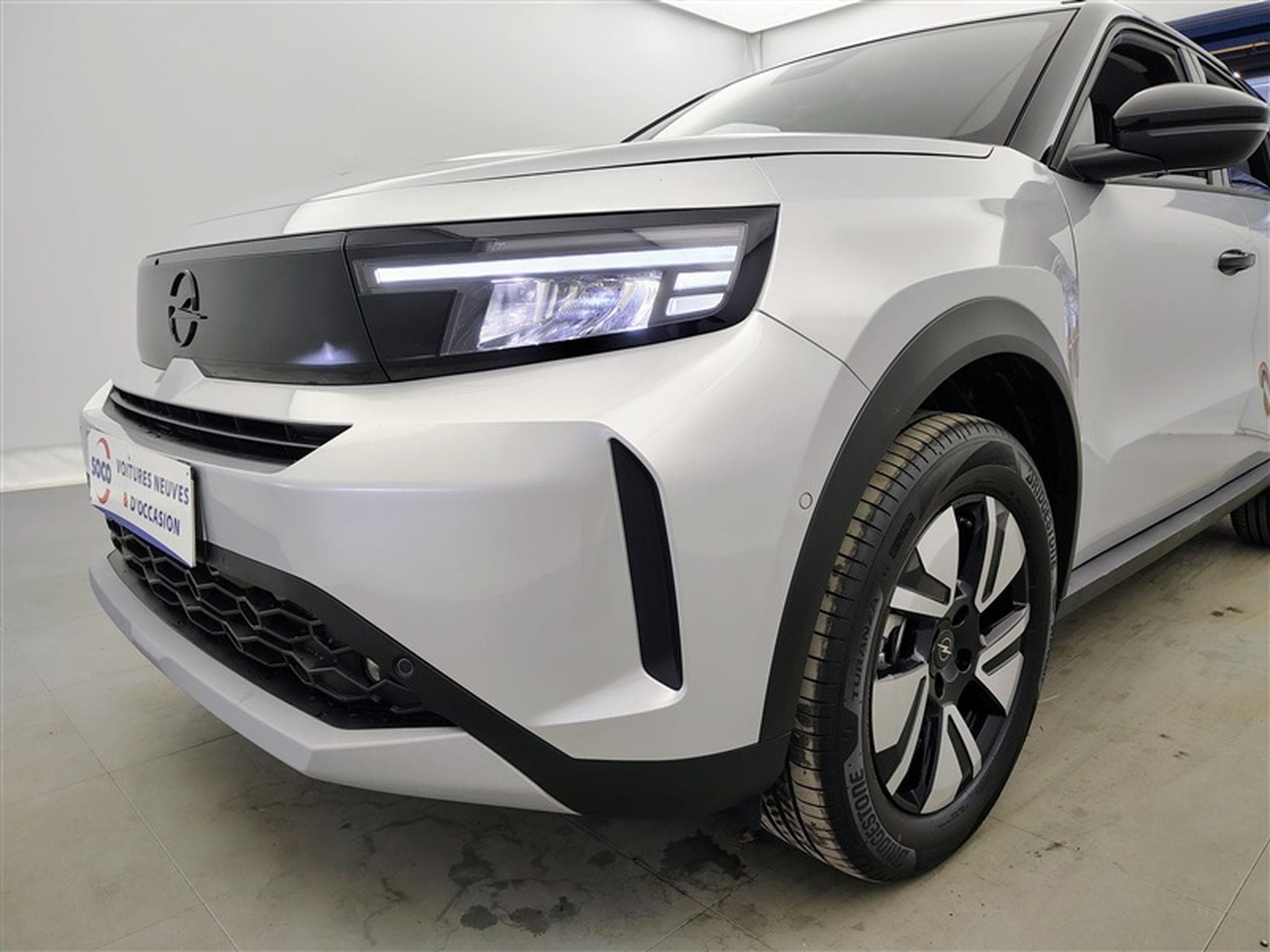 Opel Frontera 1.2 Turbo 145cv AT8 GS 7pl. NAVI / FULL LED / CAMERA / JA 17 (2026) - Photo 16