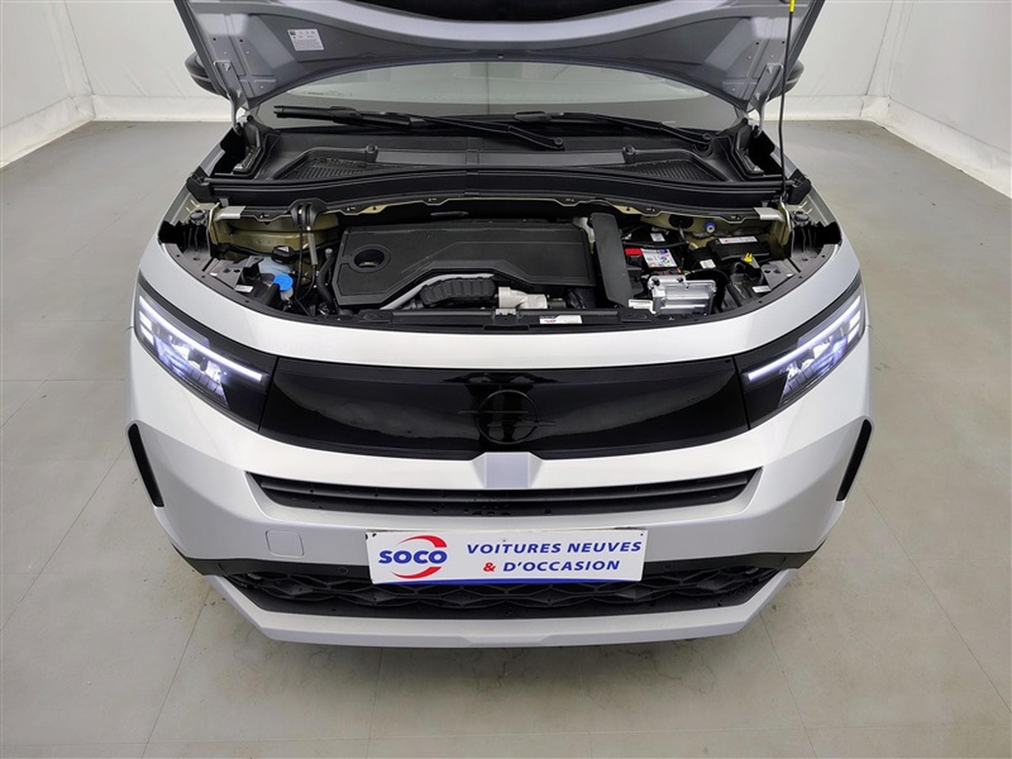 Opel Frontera 1.2 Turbo 145cv AT8 GS 7pl. NAVI / FULL LED / CAMERA / JA 17 (2026) - Photo 20