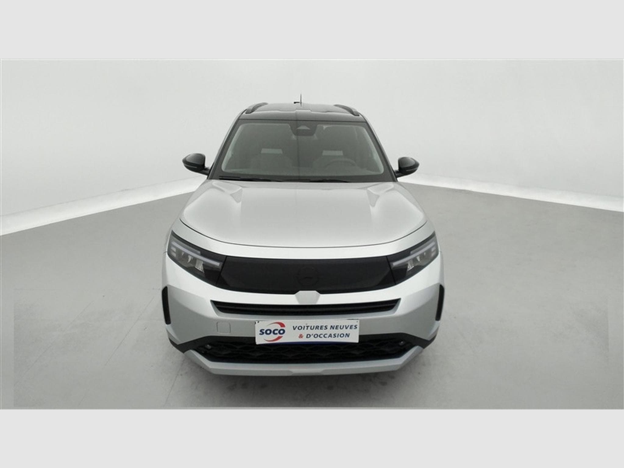 Opel Frontera 1.2 Turbo 145cv AT8 GS 7pl. NAVI / FULL LED / CAMERA / JA 17 (2026) - Photo 4