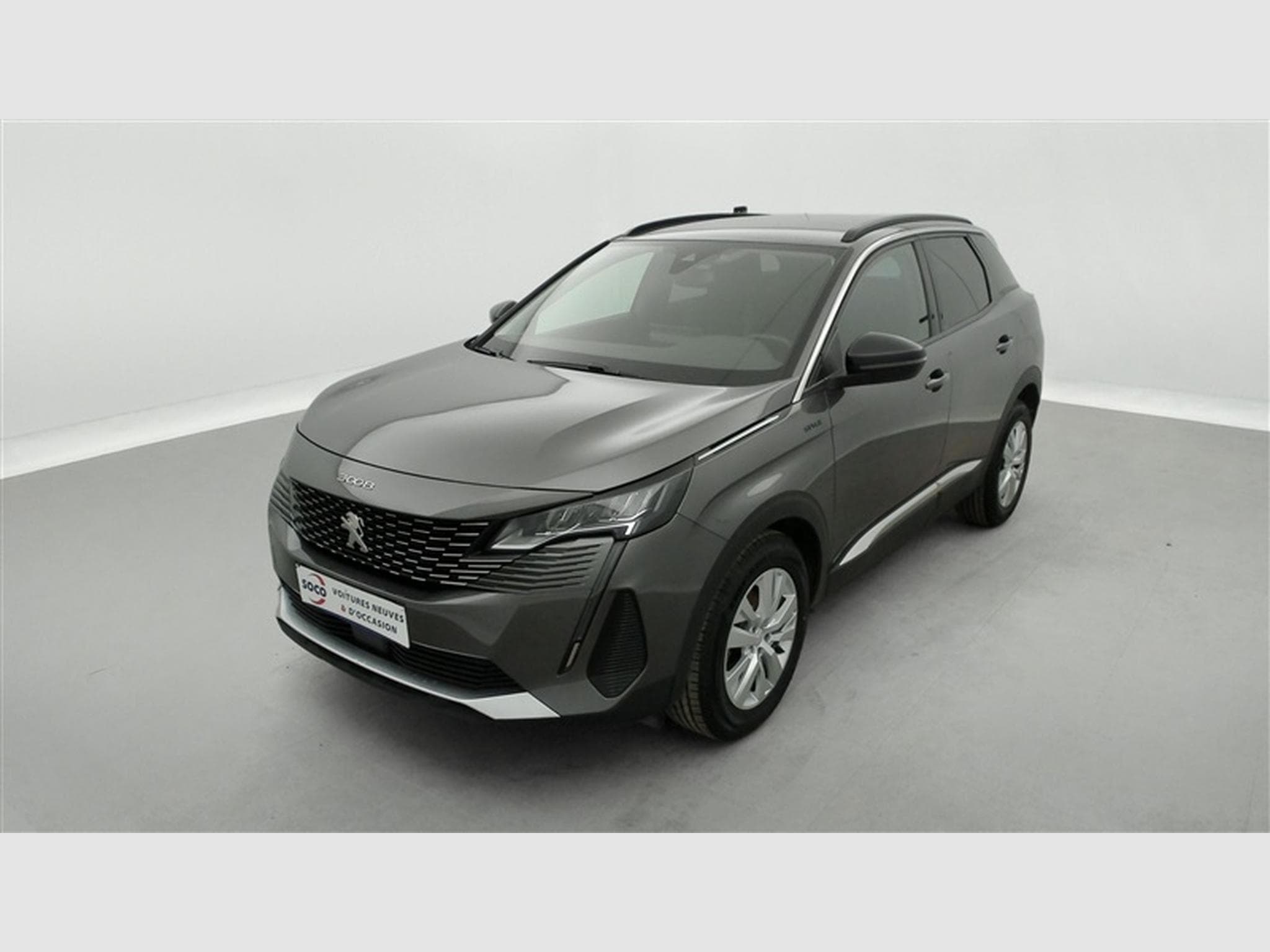 Peugeot 3008 1.2 PureTech 130Cv EAT8 Style NAVI / CARPLAY / CAMERA (2022) - Photo 1