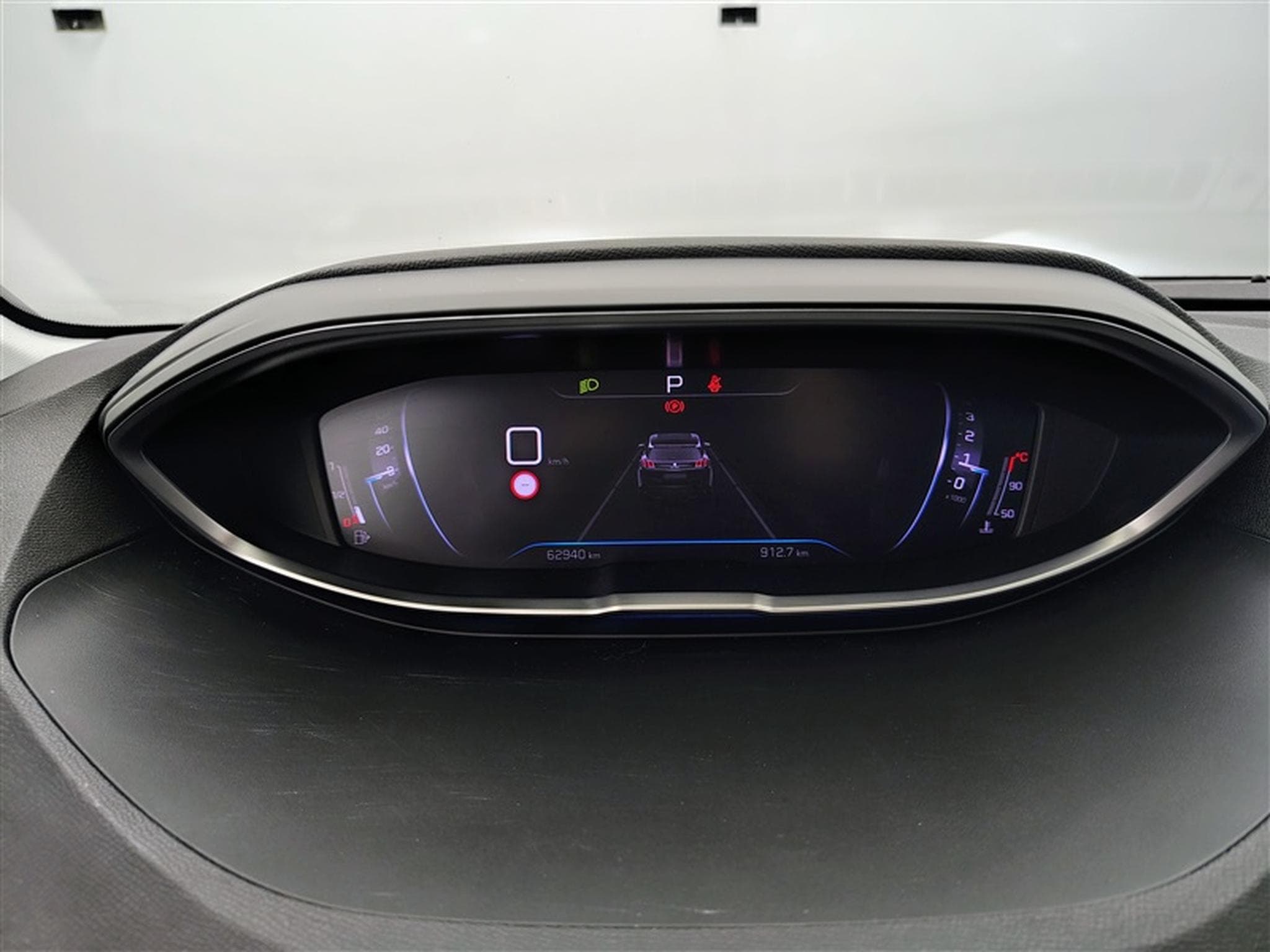 Peugeot 3008 1.2 PureTech 130Cv EAT8 Style NAVI / CARPLAY / CAMERA (2022) - Photo 10