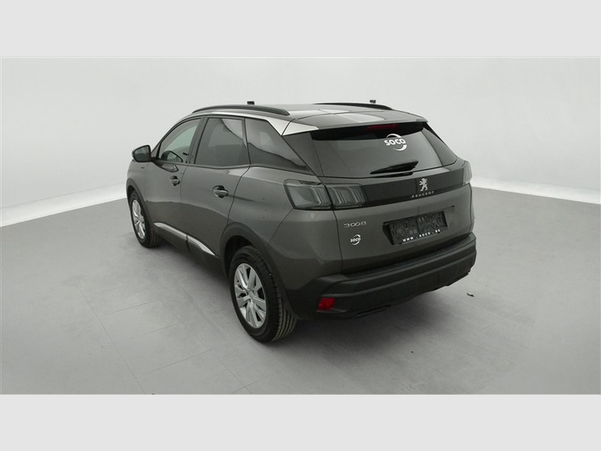 Peugeot 3008 1.2 PureTech 130Cv EAT8 Style NAVI / CARPLAY / CAMERA (2022) - Photo 2