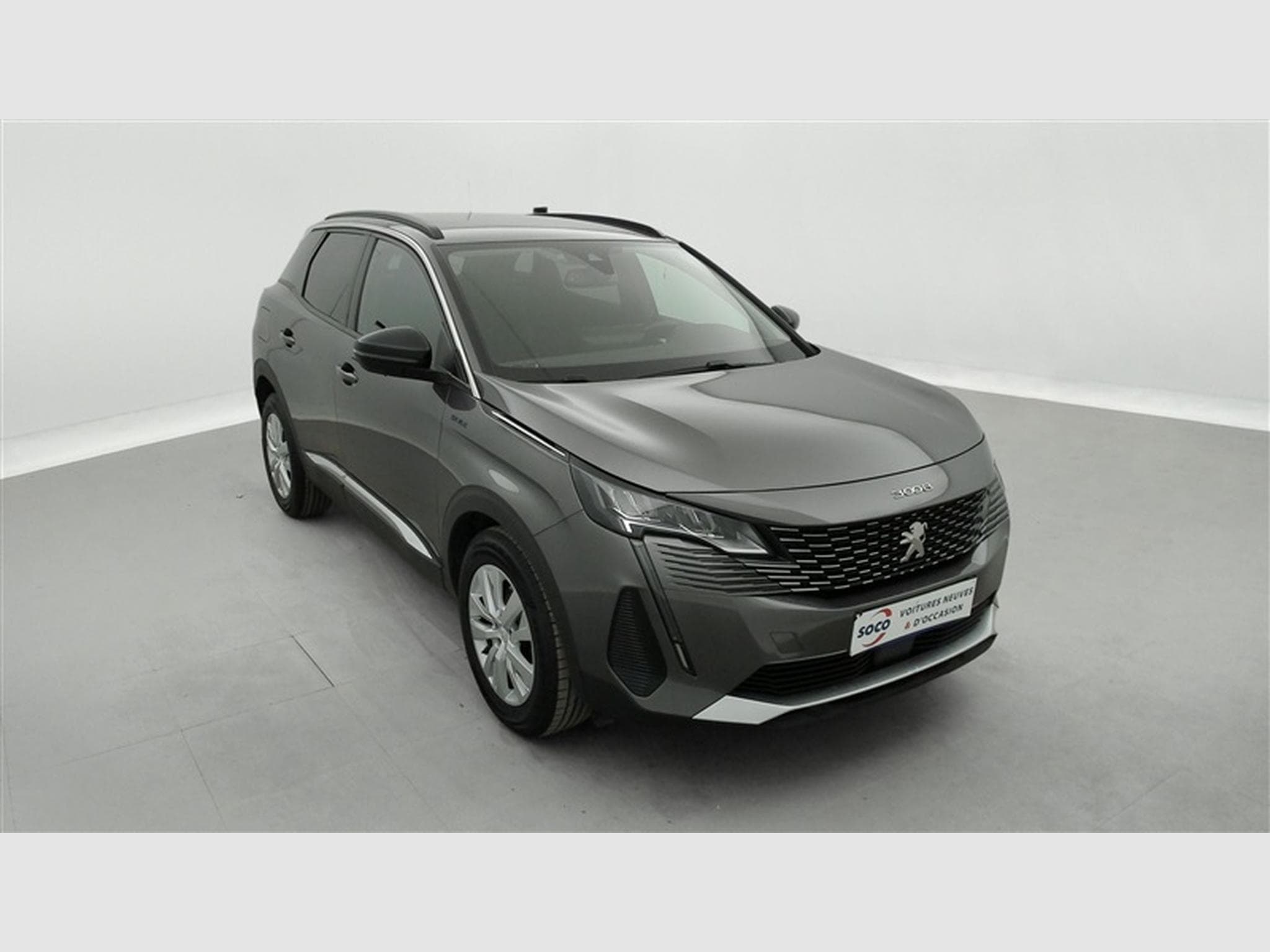 Peugeot 3008 1.2 PureTech 130Cv EAT8 Style NAVI / CARPLAY / CAMERA (2022) - Photo 22