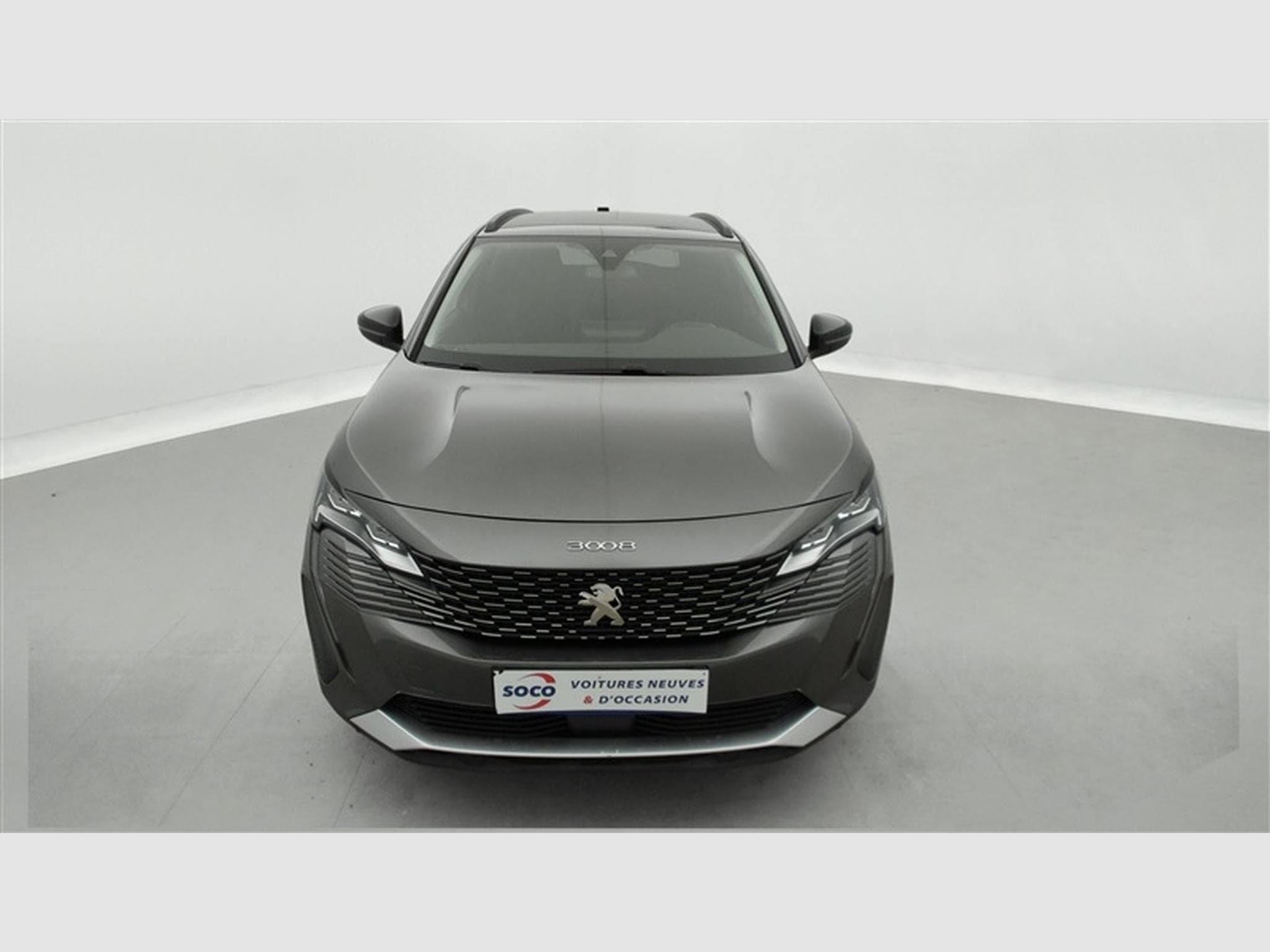 Peugeot 3008 1.2 PureTech 130Cv EAT8 Style NAVI / CARPLAY / CAMERA (2022) - Photo 4