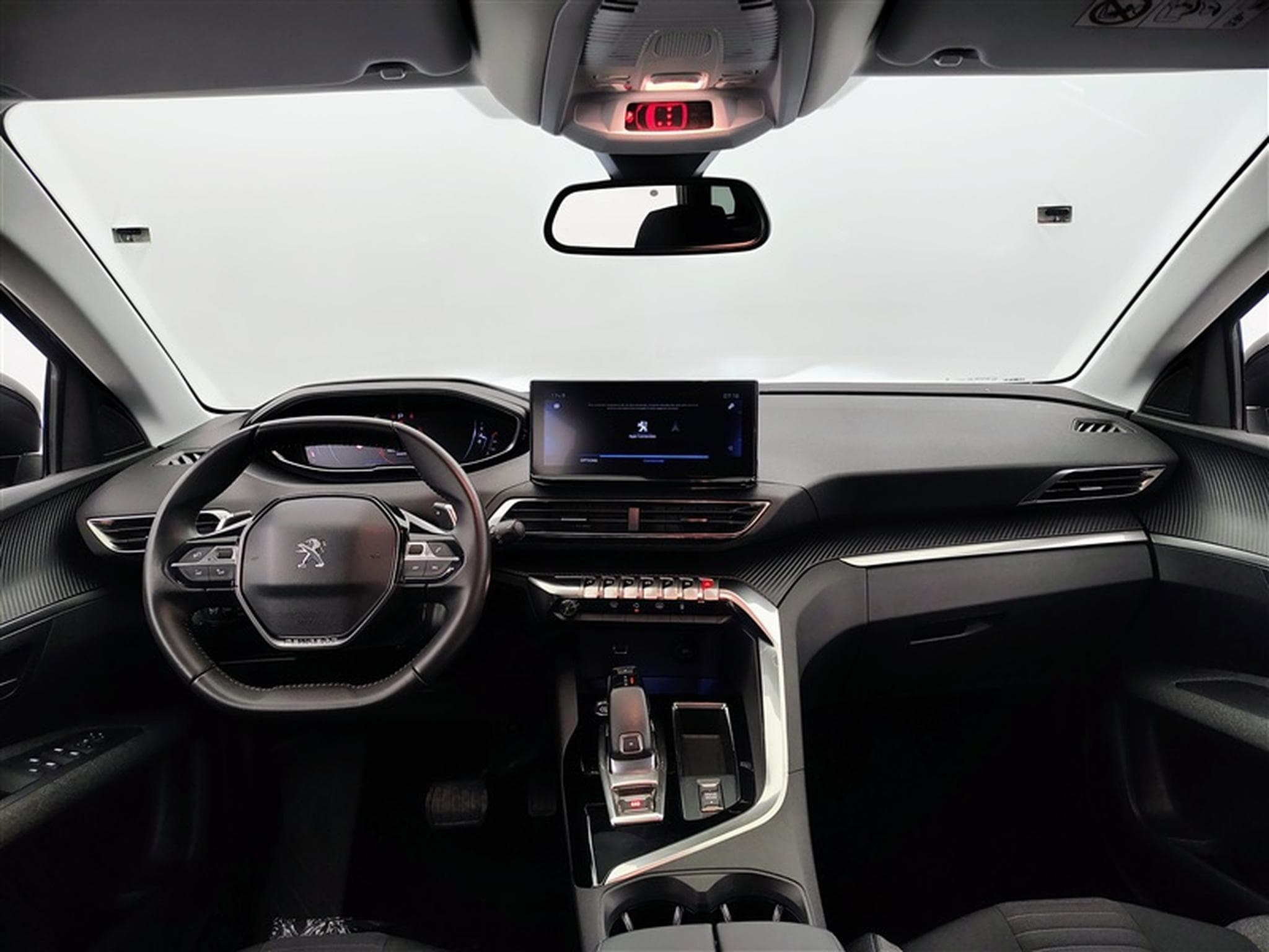 Peugeot 3008 1.2 PureTech 130Cv EAT8 Style NAVI / CARPLAY / CAMERA (2022) - Photo 8