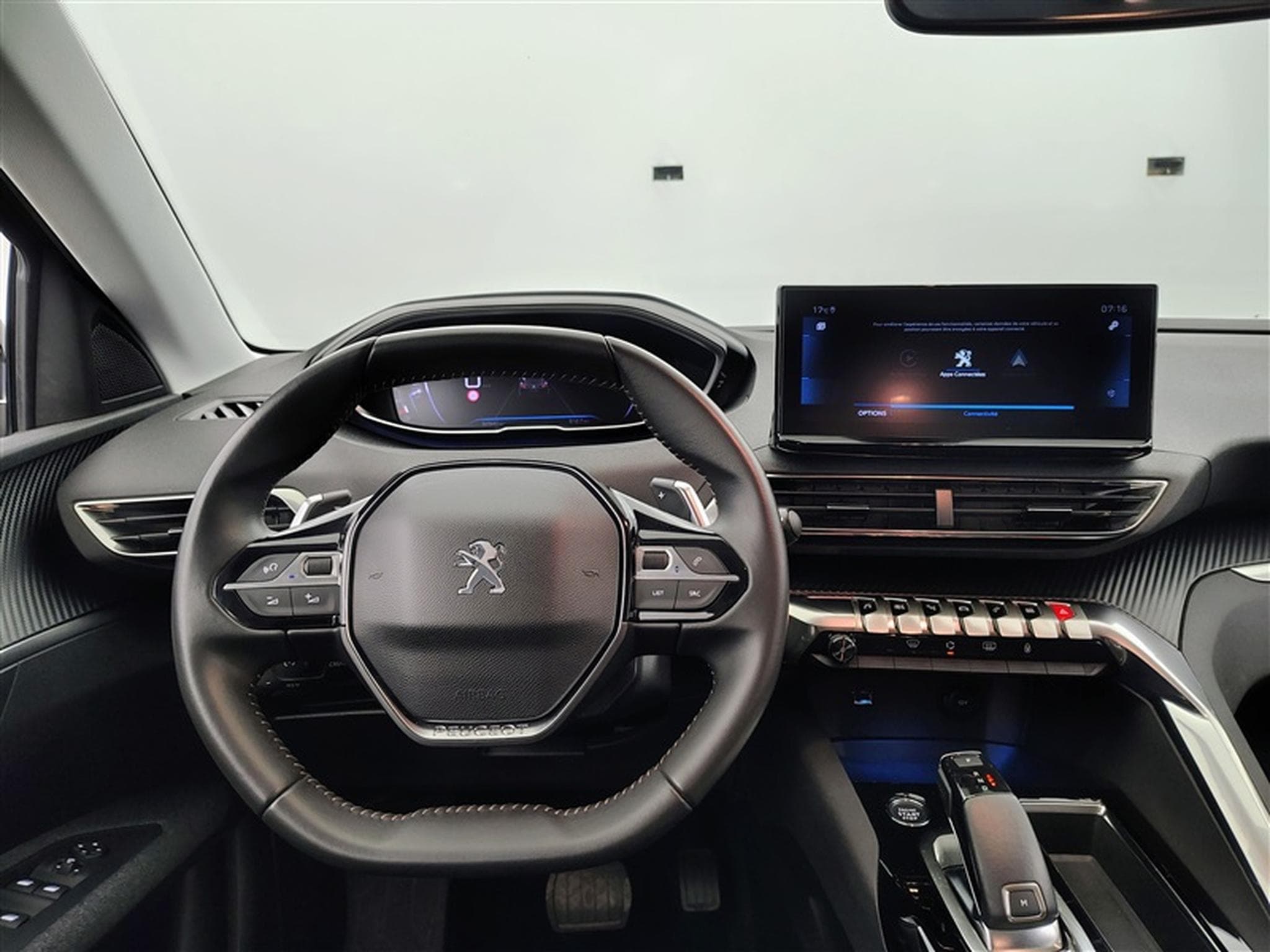 Peugeot 3008 1.2 PureTech 130Cv EAT8 Style NAVI / CARPLAY / CAMERA (2022) - Photo 9