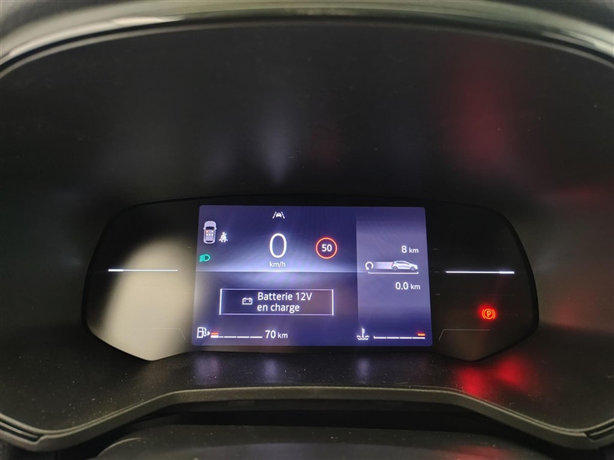 Renault Clio 1.0 SCe 65cv Evolution CARPLAY / FULL LED / PDC AR (2025) - Photo 10