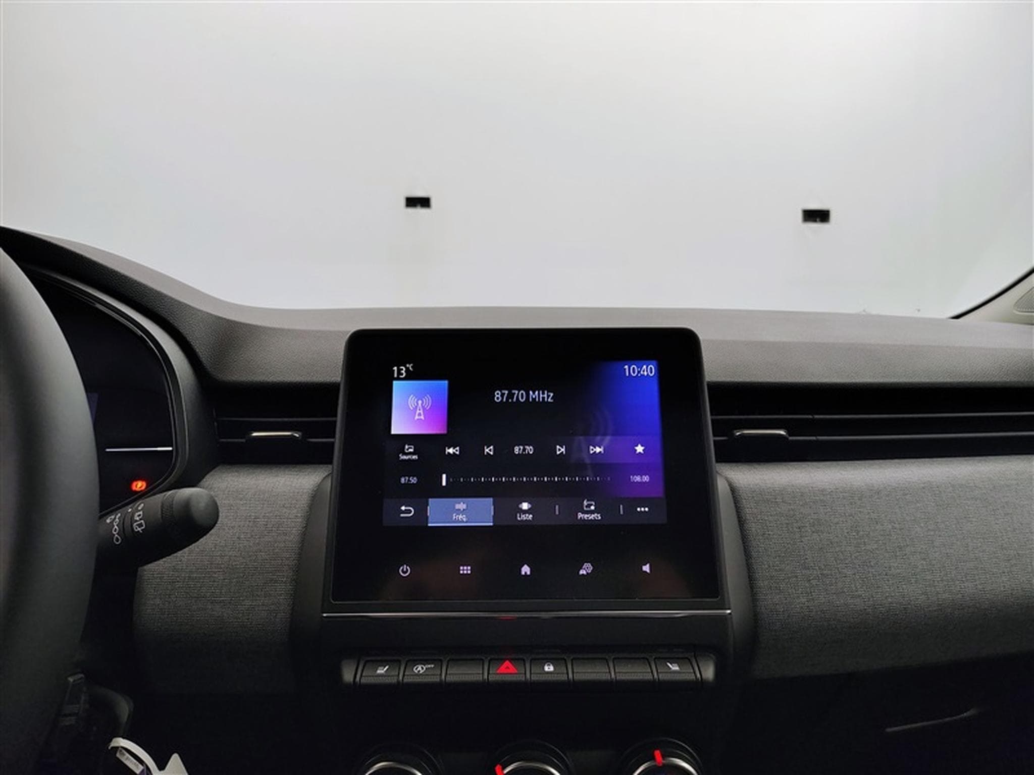 Renault Clio 1.0 SCe 65cv Evolution CARPLAY / FULL LED / PDC AR (2025) - Photo 11