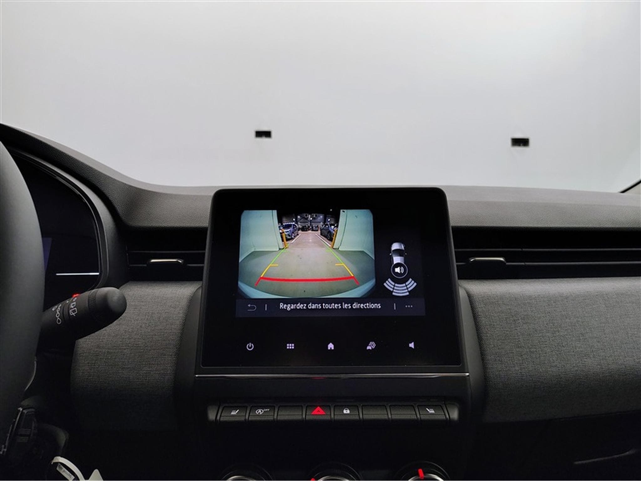 Renault Clio 1.0 SCe 65cv Evolution CARPLAY / FULL LED / PDC AR (2025) - Photo 18