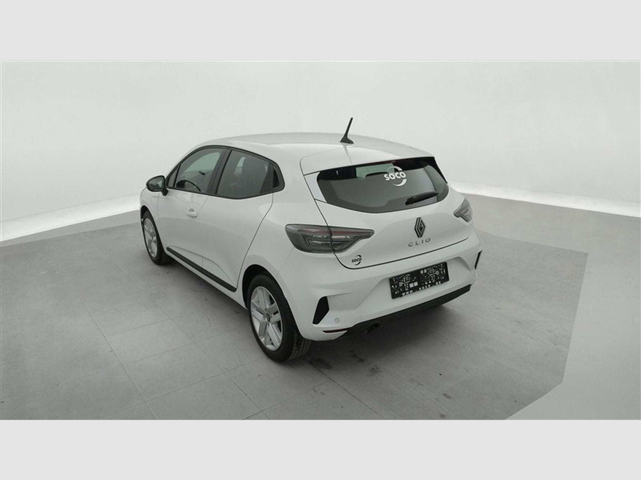 Renault Clio 1.0 SCe 65cv Evolution CARPLAY / FULL LED / PDC AR (2025) - Photo 2