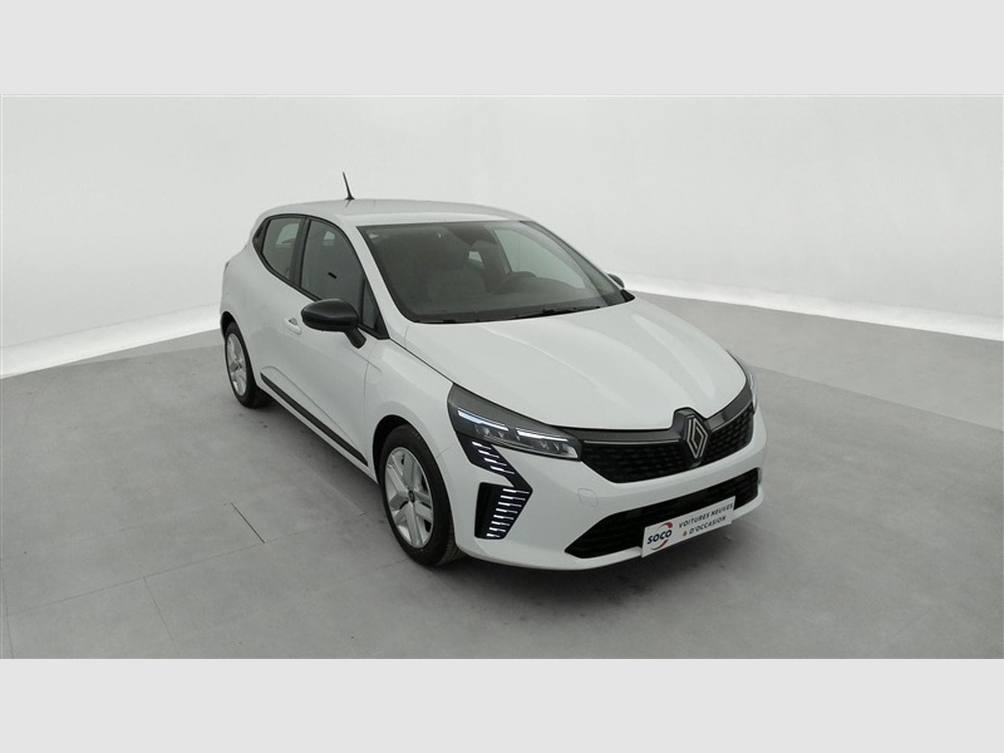 Renault Clio 1.0 SCe 65cv Evolution CARPLAY / FULL LED / PDC AR (2025) - Photo 22