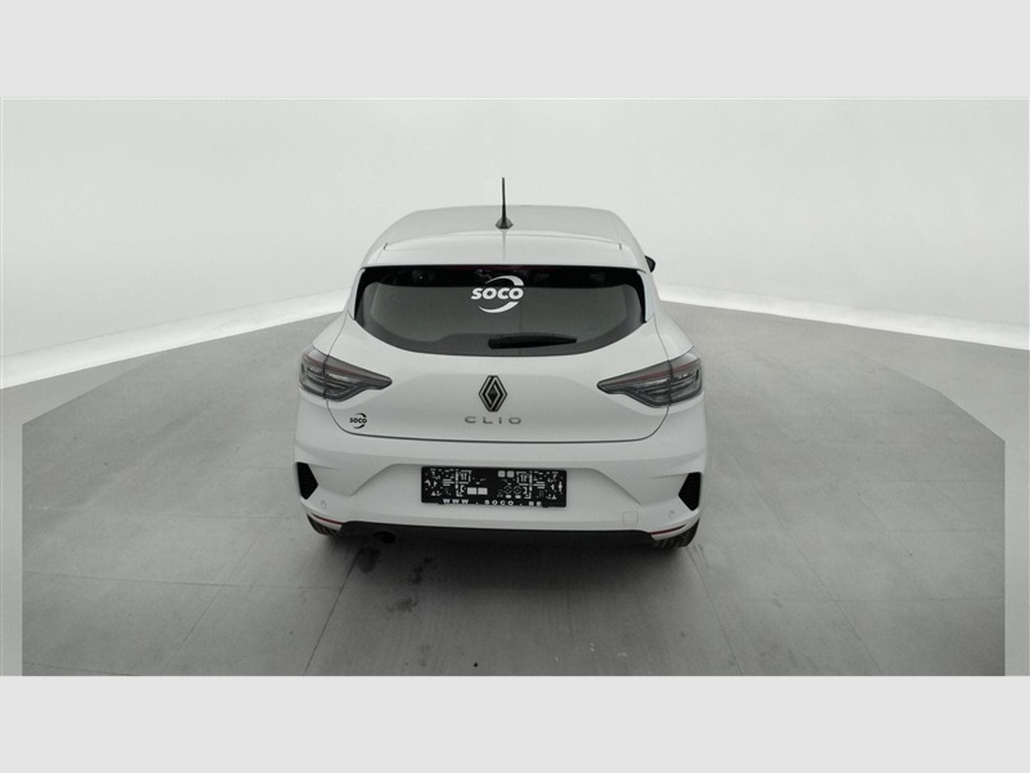 Renault Clio 1.0 SCe 65cv Evolution CARPLAY / FULL LED / PDC AR (2025) - Photo 5