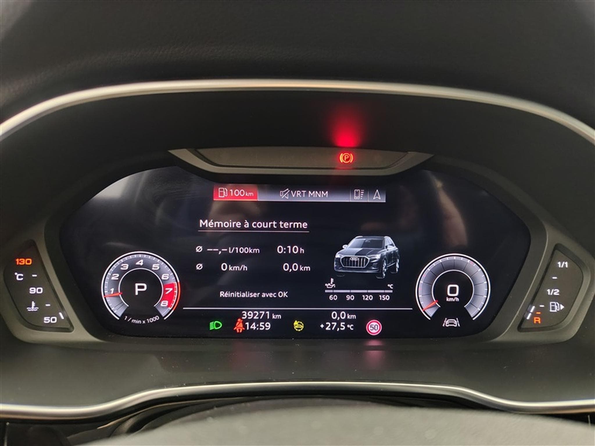 Audi Q3 35 TFSI S line (2024) - Photo 10