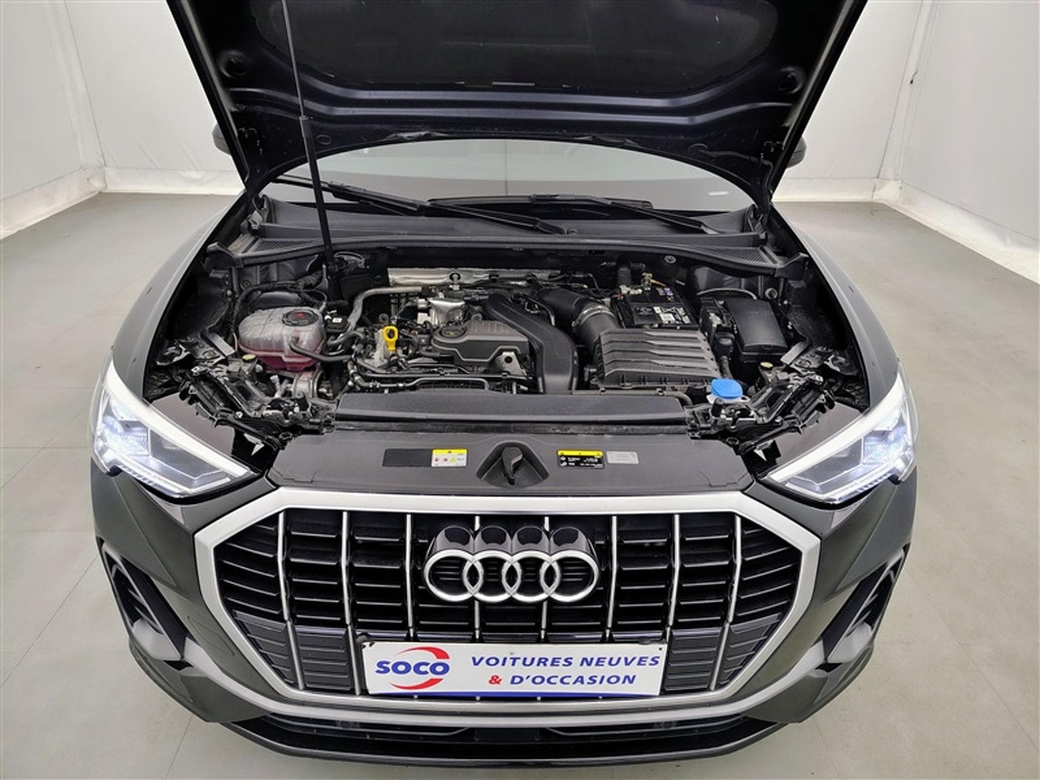 Audi Q3 35 TFSI S line (2024) - Photo 20