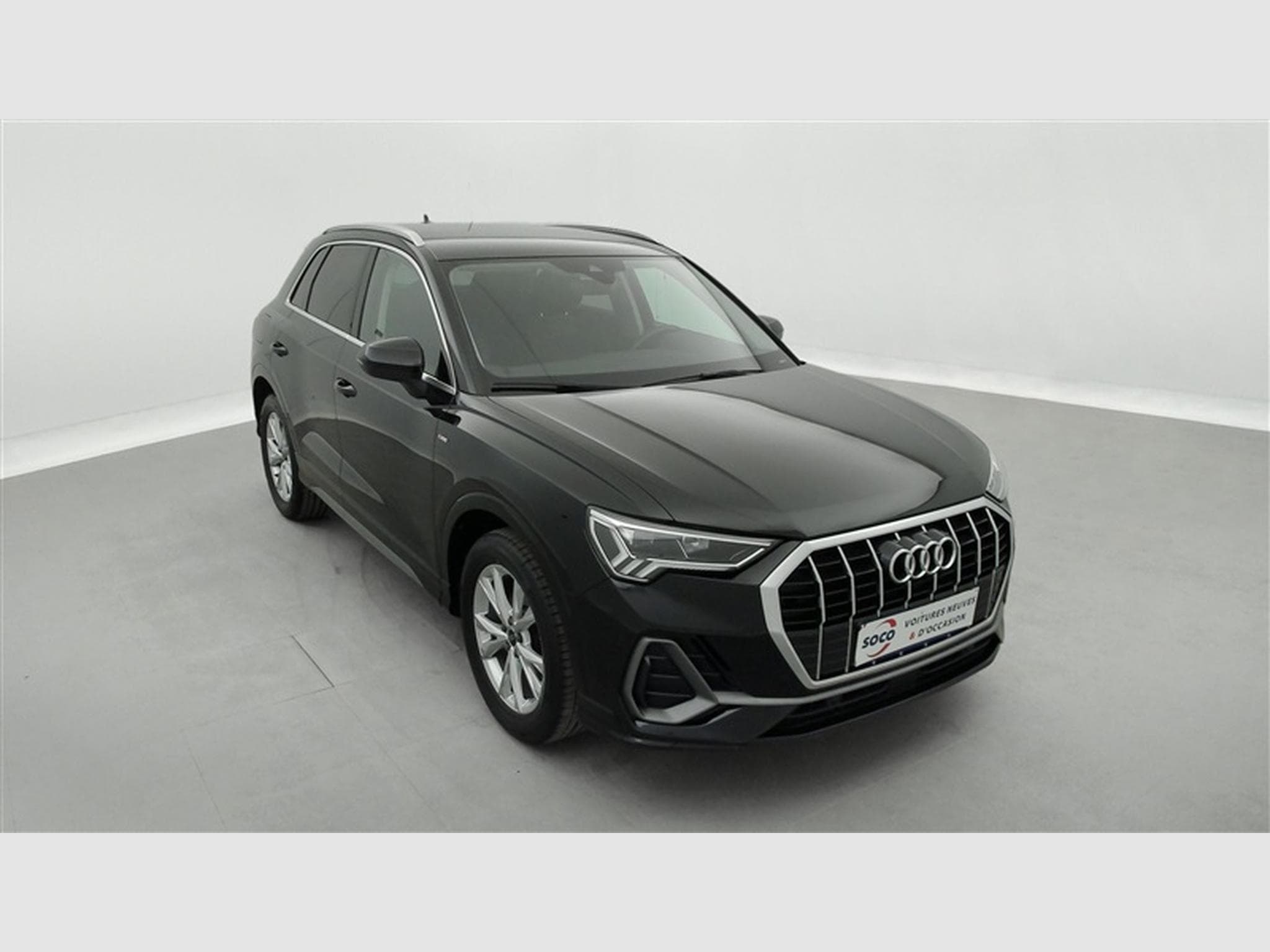 Audi Q3 35 TFSI S line (2024) - Photo 23