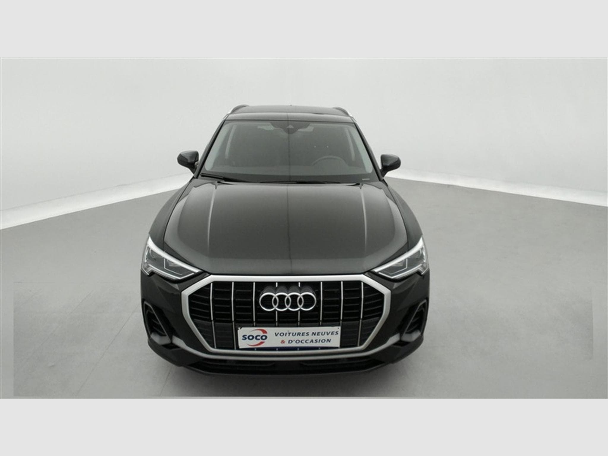 Audi Q3 35 TFSI S line (2024) - Photo 4