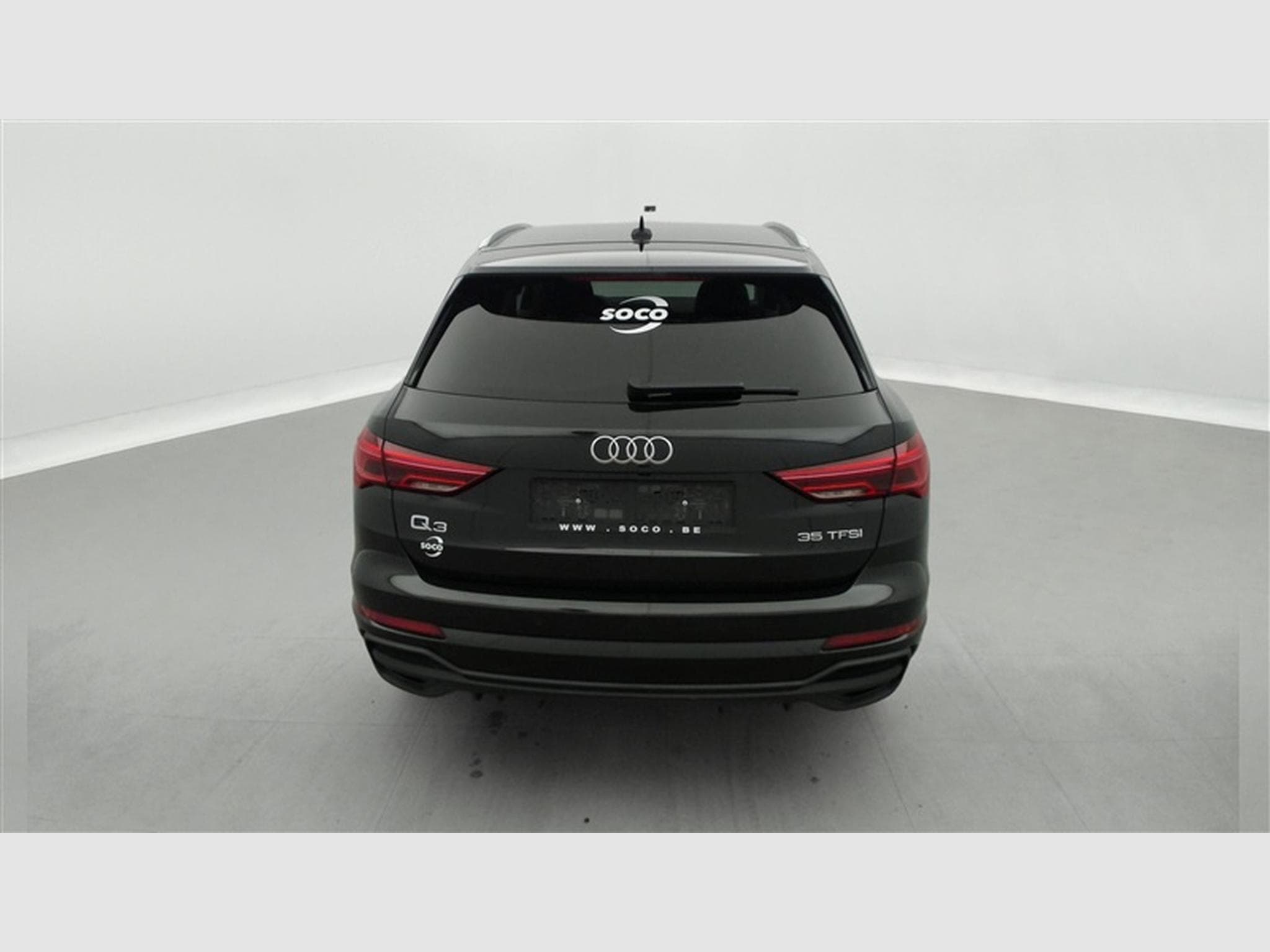 Audi Q3 35 TFSI S line (2024) - Photo 5