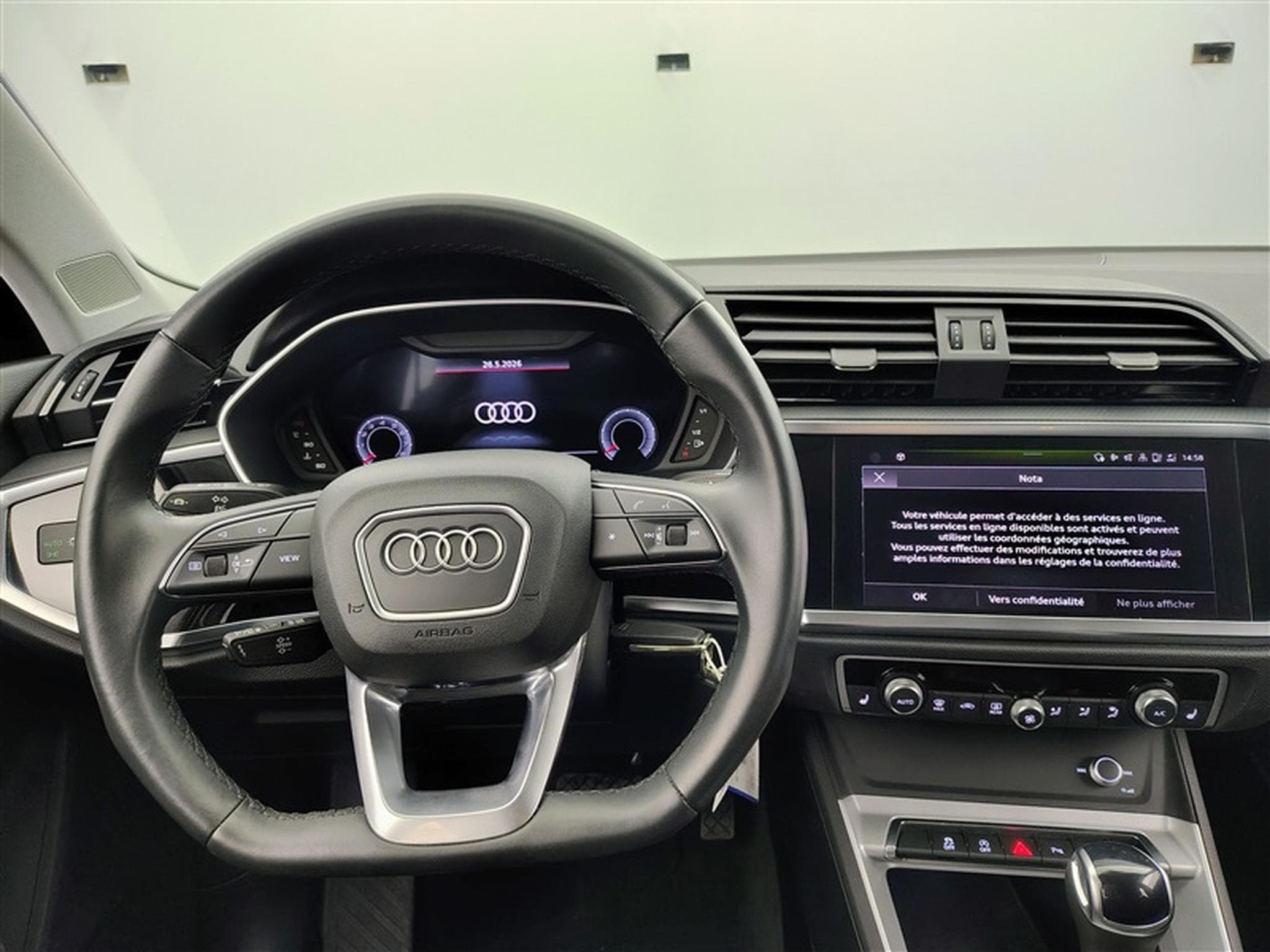 Audi Q3 35 TFSI S line (2024) - Photo 9