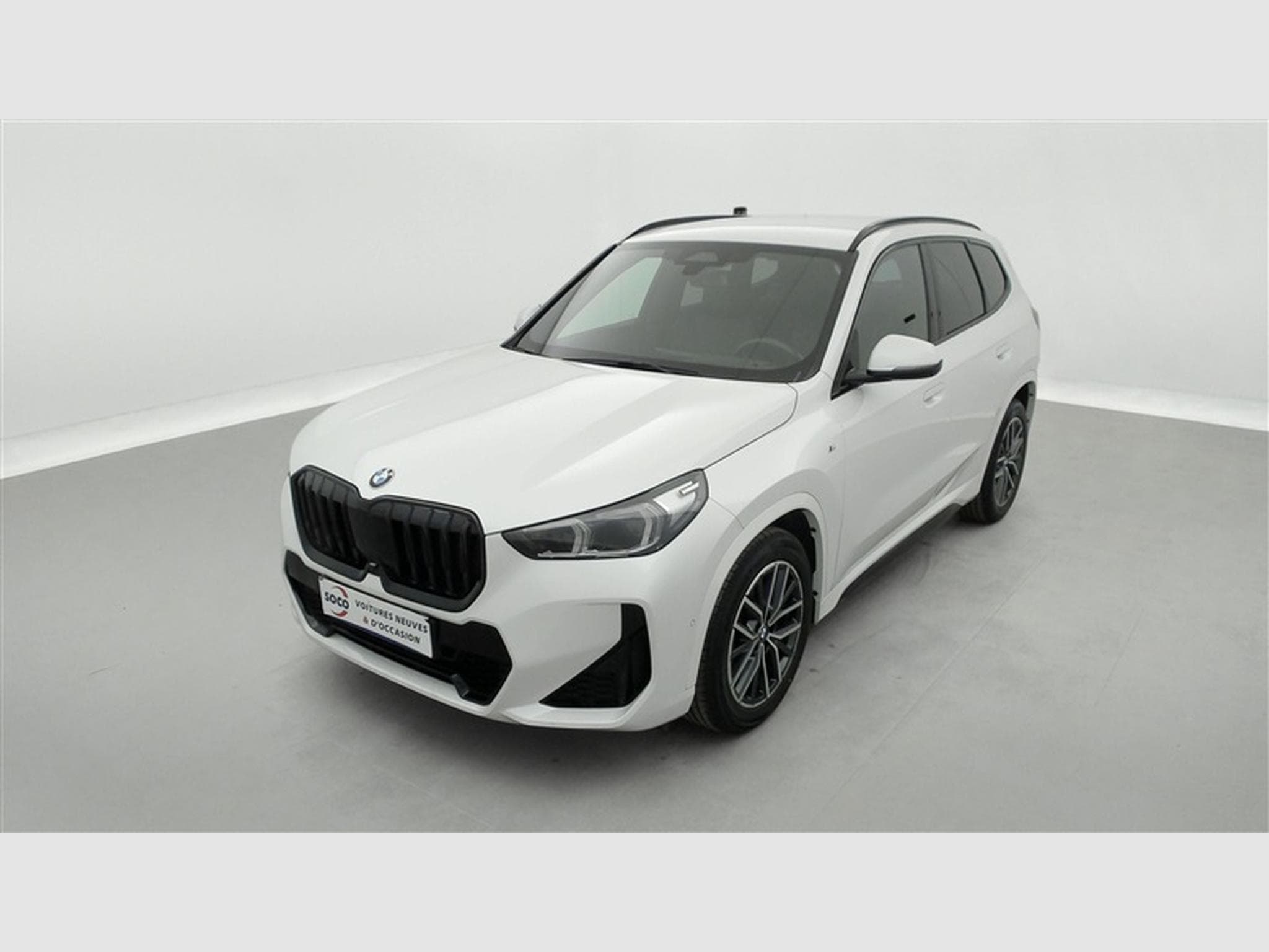 BMW X1 2.0 dA PACK M **AUTO/NAVI/FULL LED/CAMERA** (2023) - Photo 1