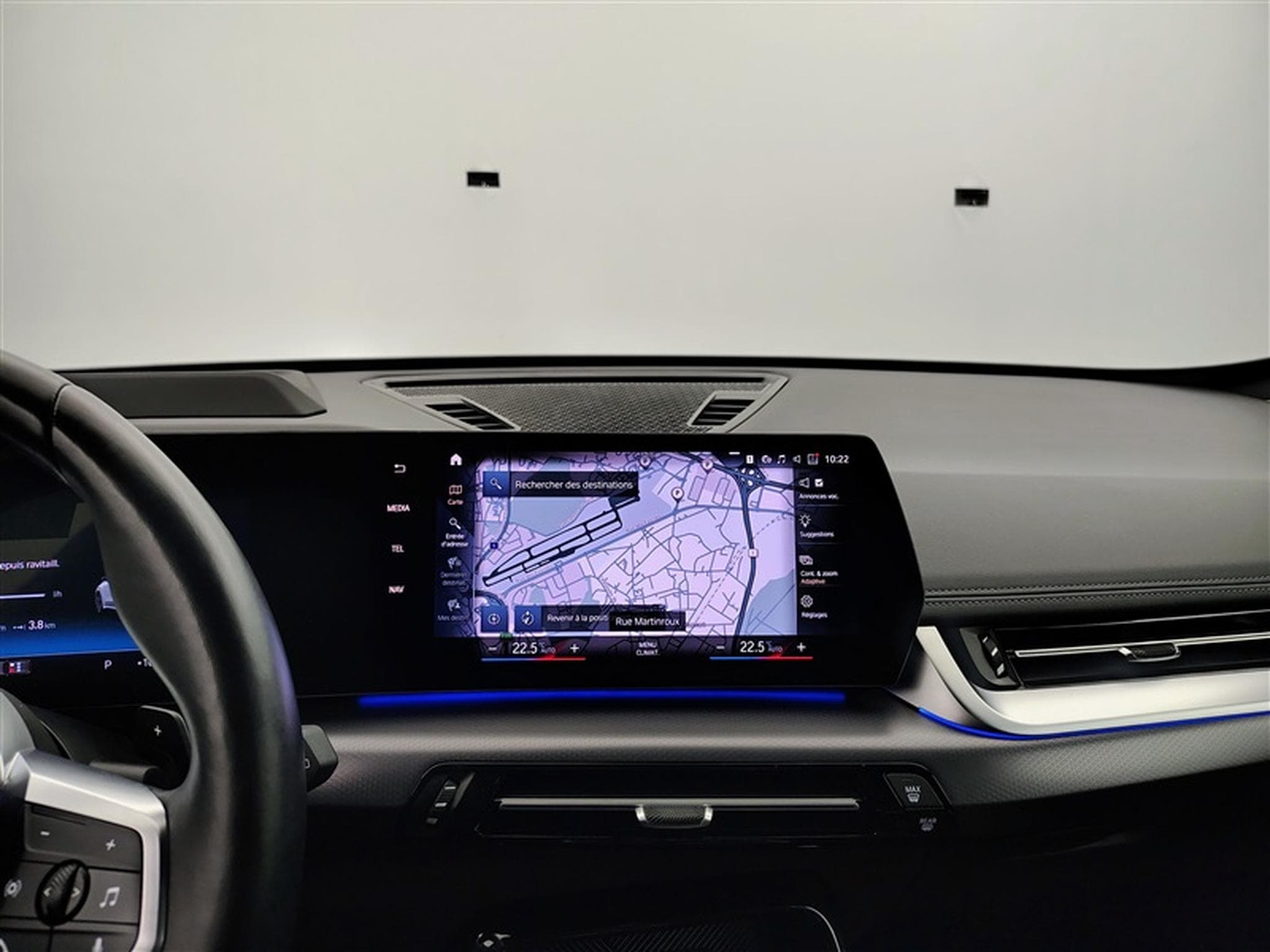 BMW X1 2.0 dA PACK M **AUTO/NAVI/FULL LED/CAMERA** (2023) - Photo 11