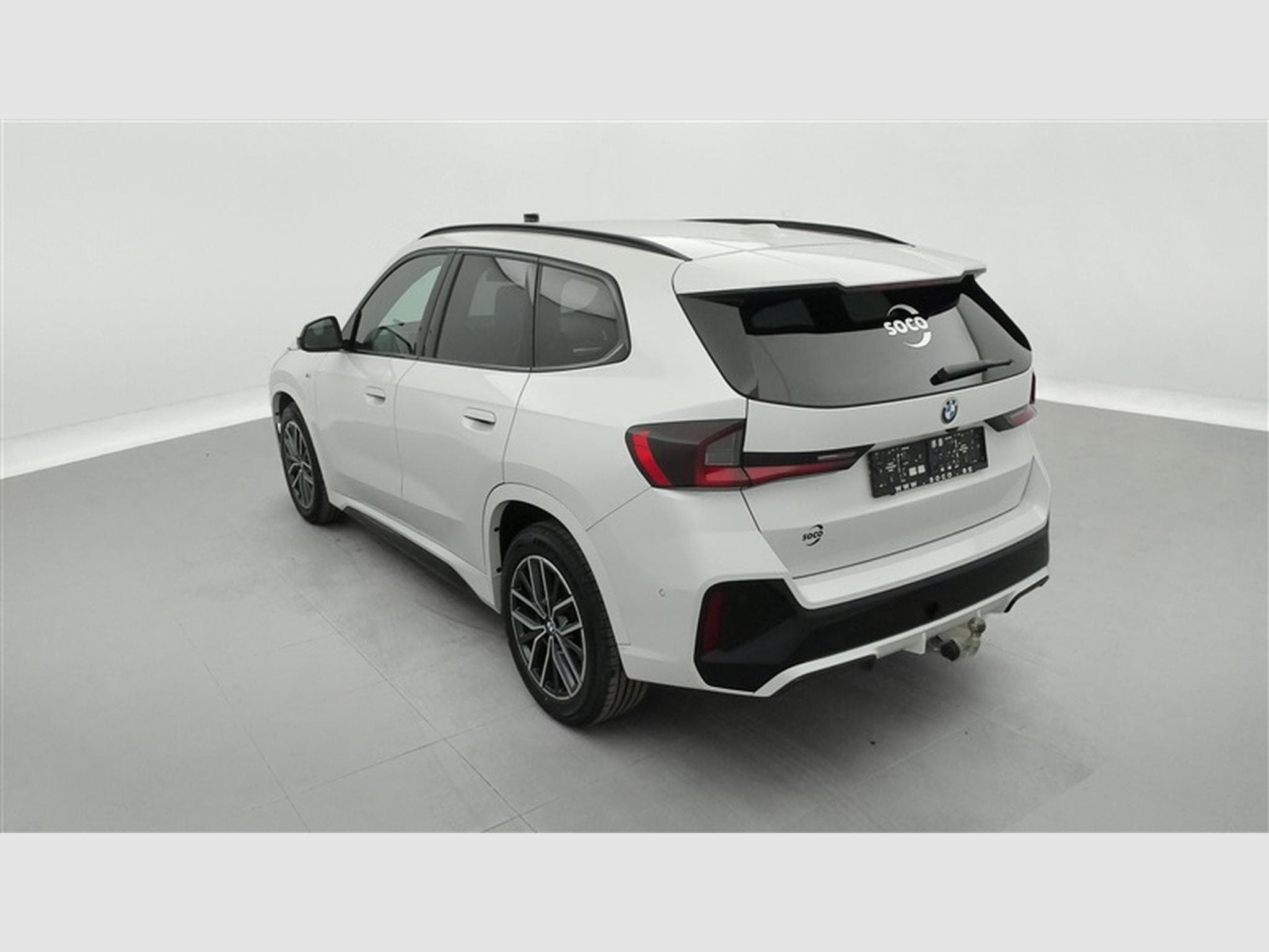 BMW X1 2.0 dA PACK M **AUTO/NAVI/FULL LED/CAMERA** (2023) - Photo 2