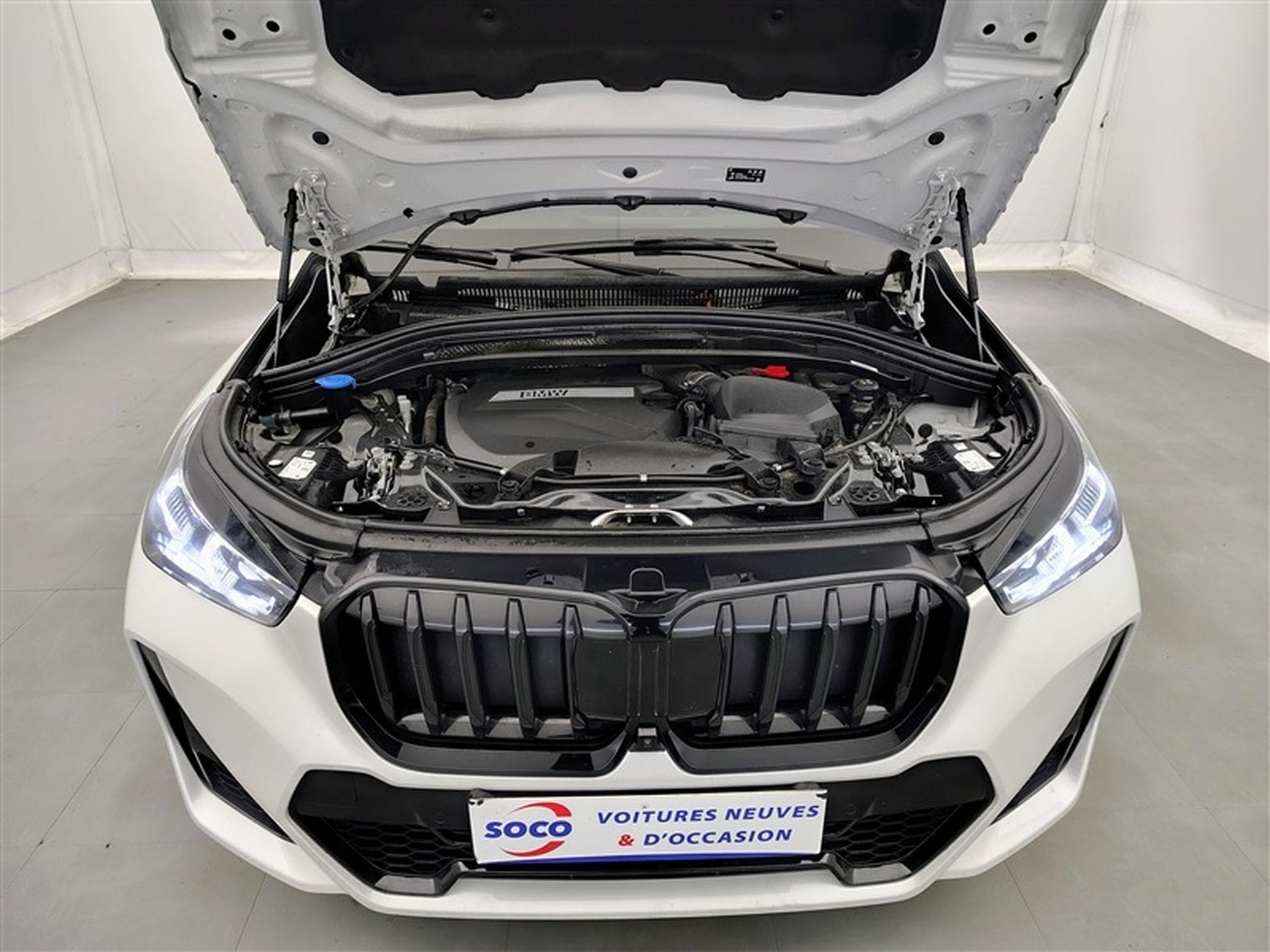 BMW X1 2.0 dA PACK M **AUTO/NAVI/FULL LED/CAMERA** (2023) - Photo 20