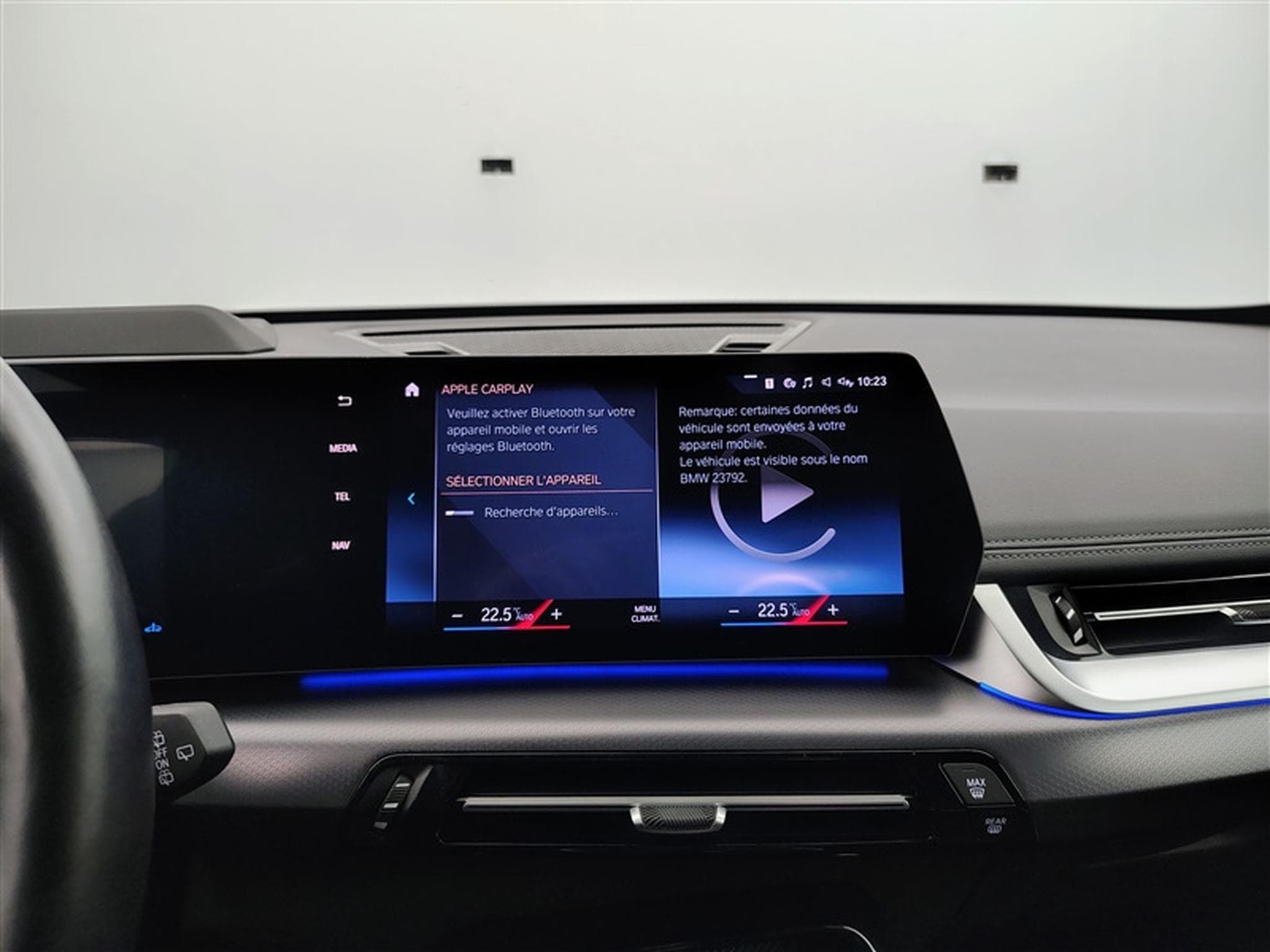 BMW X1 2.0 dA PACK M **AUTO/NAVI/FULL LED/CAMERA** (2023) - Photo 21