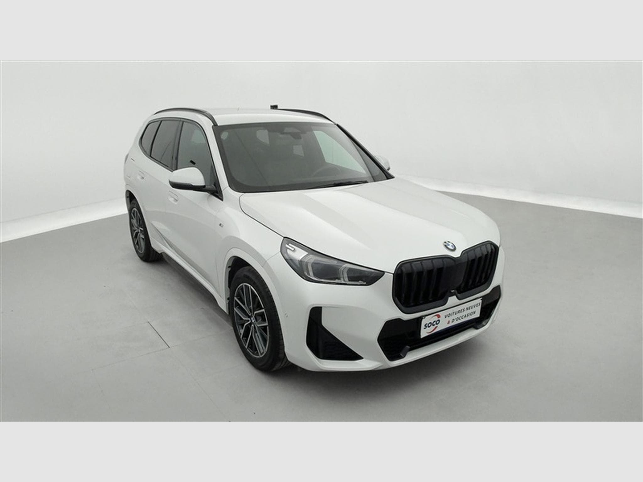 BMW X1 2.0 dA PACK M **AUTO/NAVI/FULL LED/CAMERA** (2023) - Photo 23