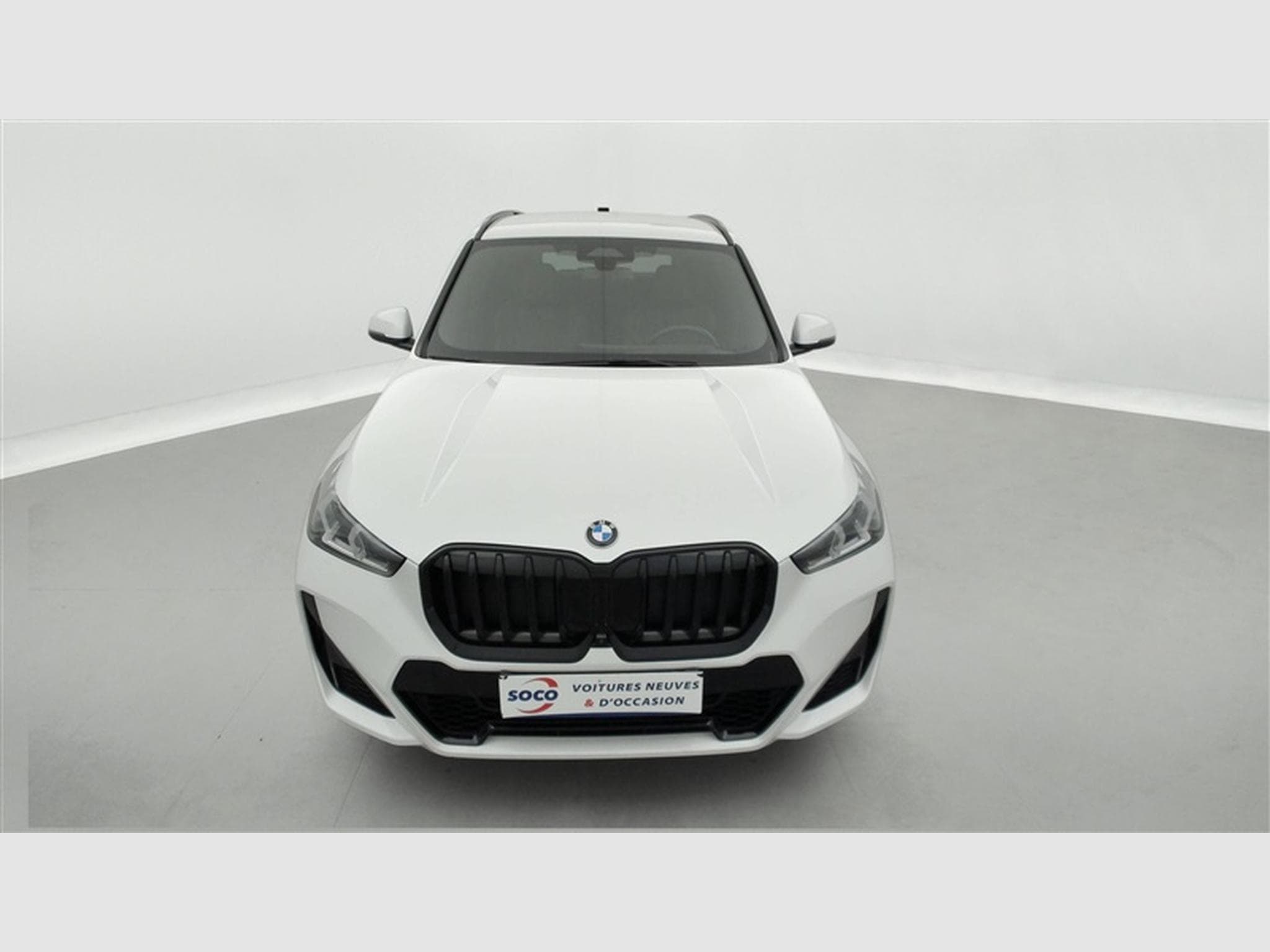 BMW X1 2.0 dA PACK M **AUTO/NAVI/FULL LED/CAMERA** (2023) - Photo 4