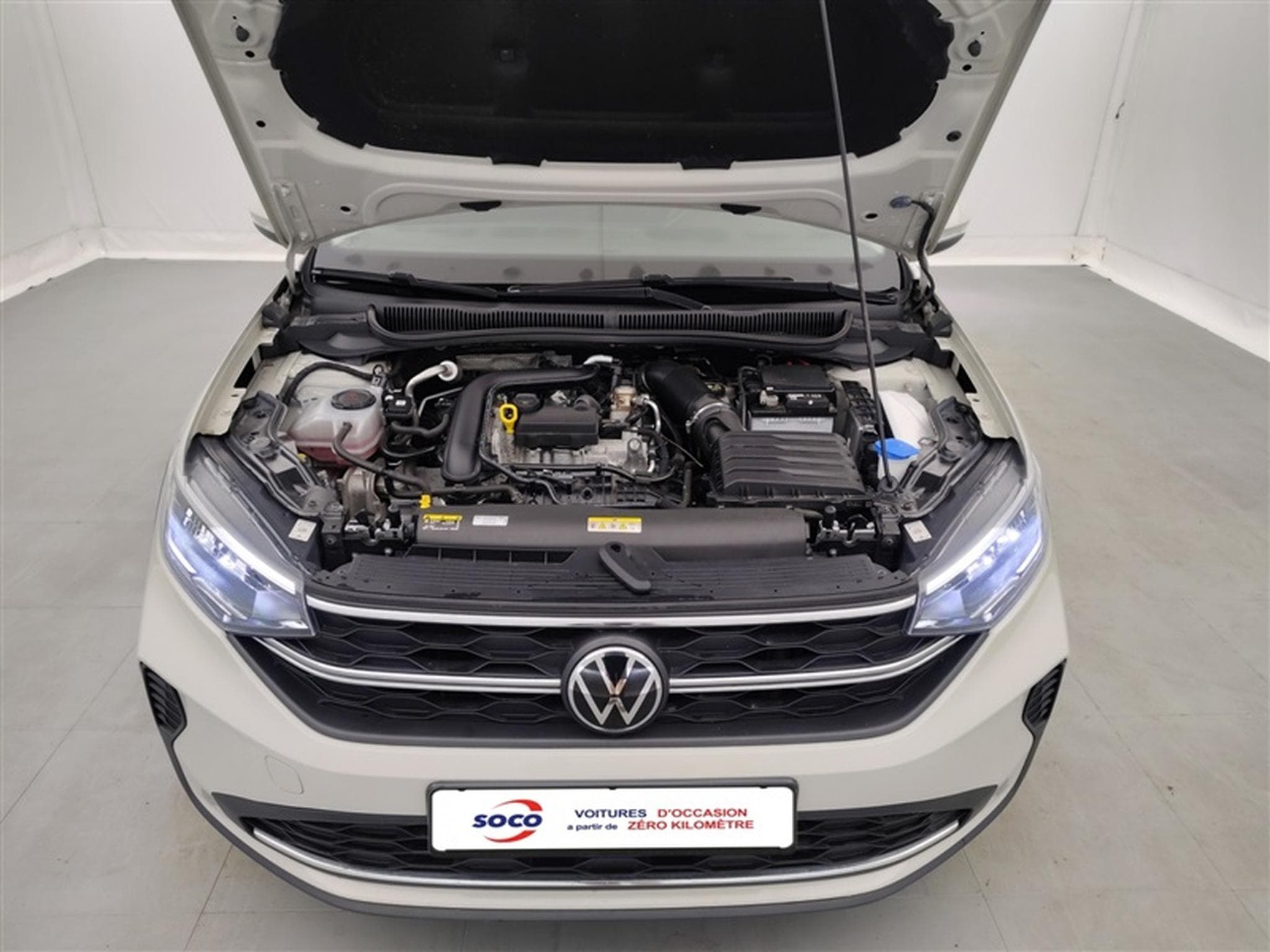 VW Taigo 1.0 TSI Life Carplay / Led (2023) - Photo 19