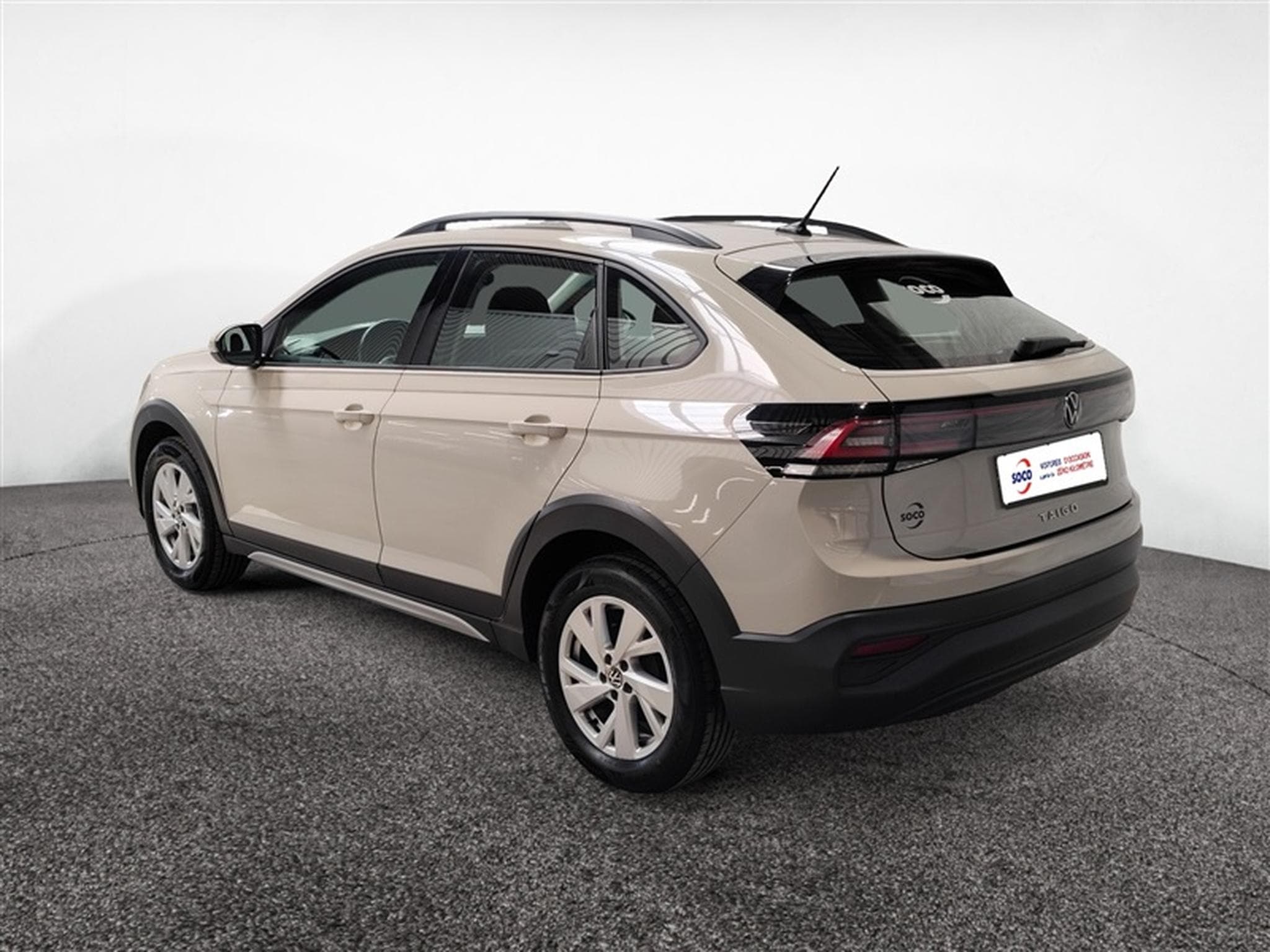 VW Taigo 1.0 TSI Life Carplay / Led (2023) - Photo 2