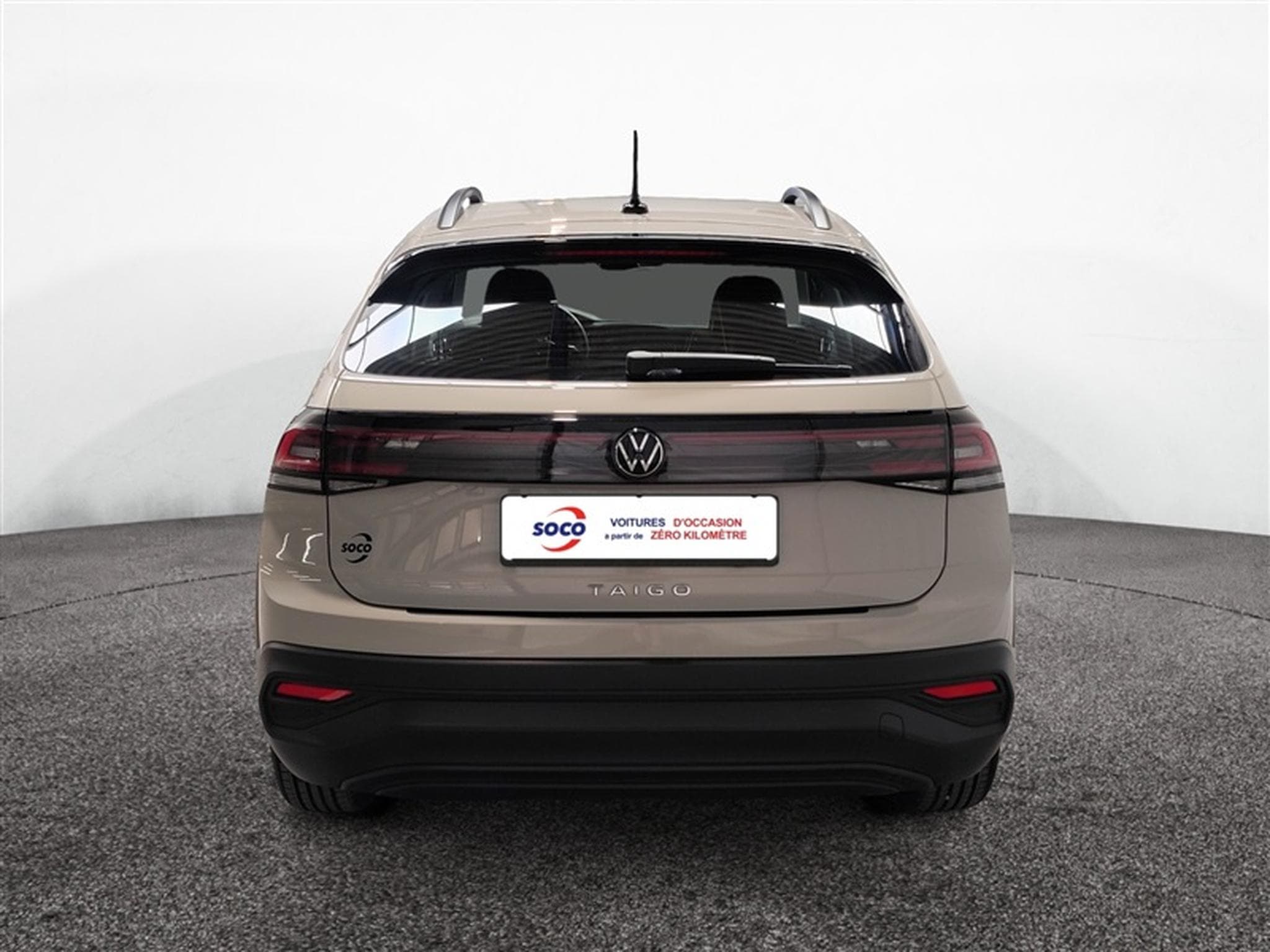 VW Taigo 1.0 TSI Life Carplay / Led (2023) - Photo 5