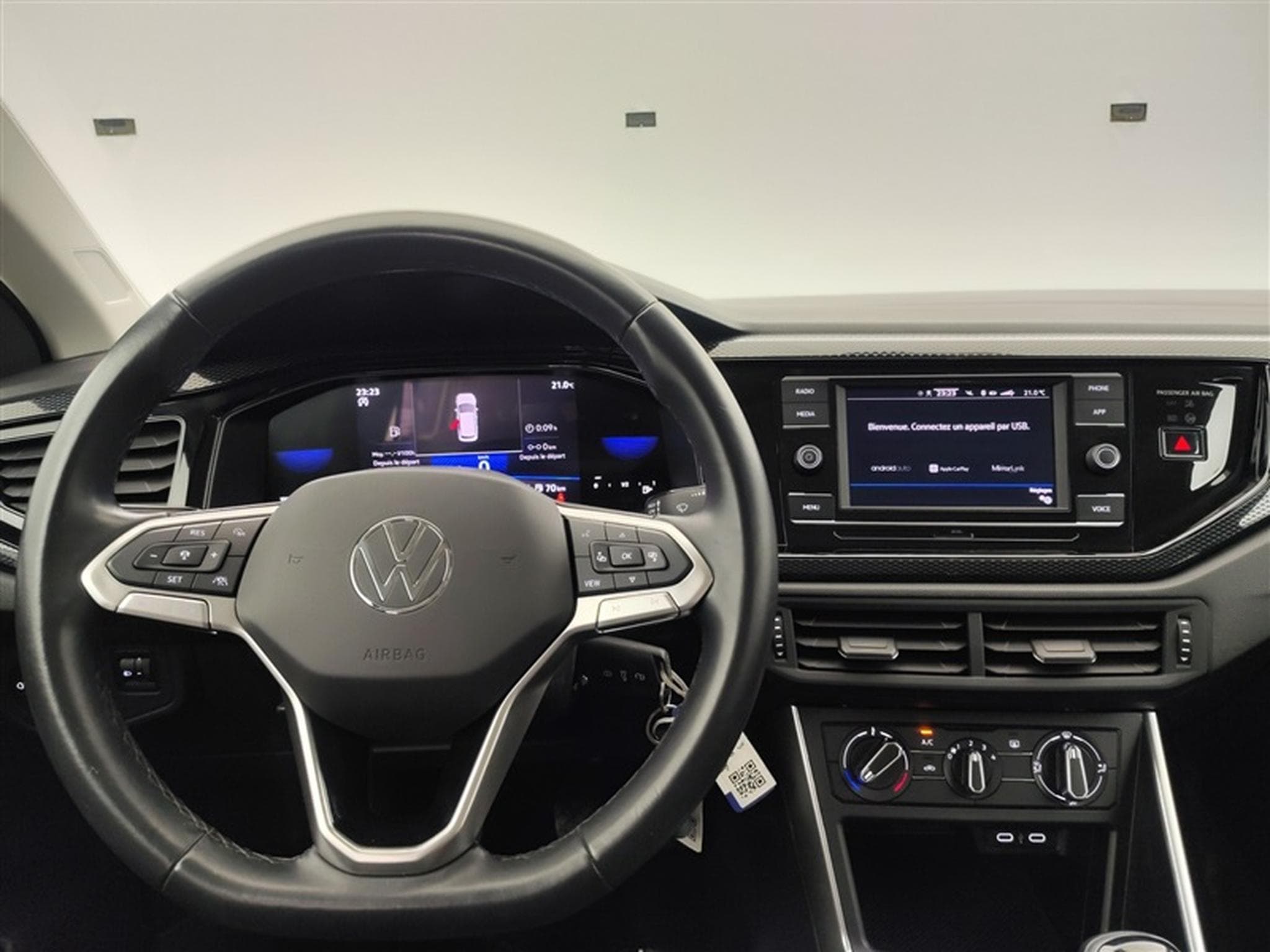 VW Taigo 1.0 TSI Life Carplay / Led (2023) - Photo 9