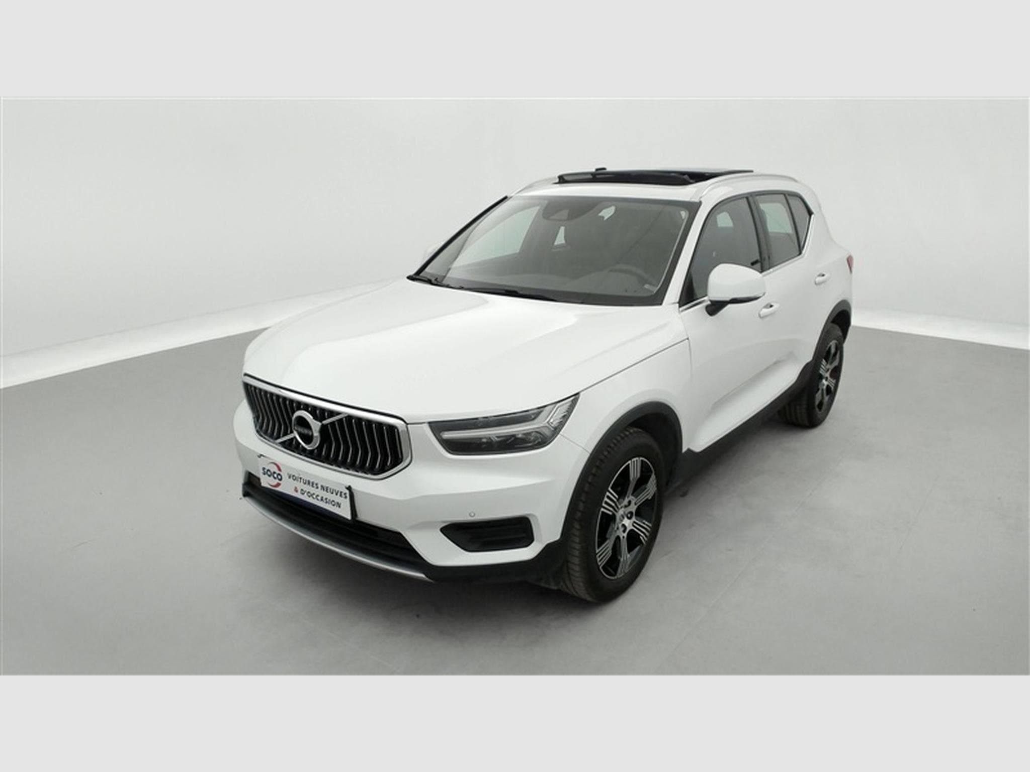 Volvo XC40 1.5 T3 Inscription Geartronic CUIR/NAVI/TO PANO/FULL LED (2022) - Photo 1