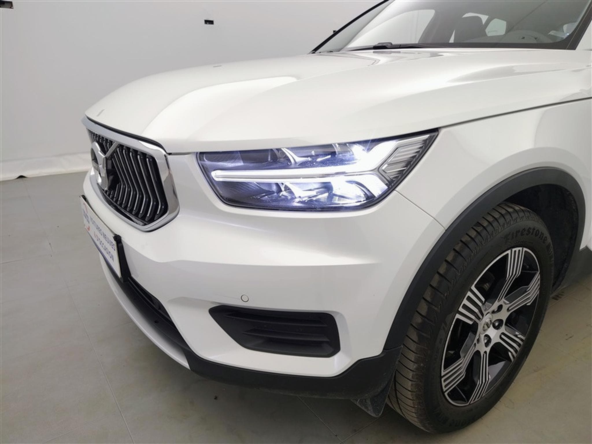 Volvo XC40 1.5 T3 Inscription Geartronic CUIR/NAVI/TO PANO/FULL LED (2022) - Photo 15