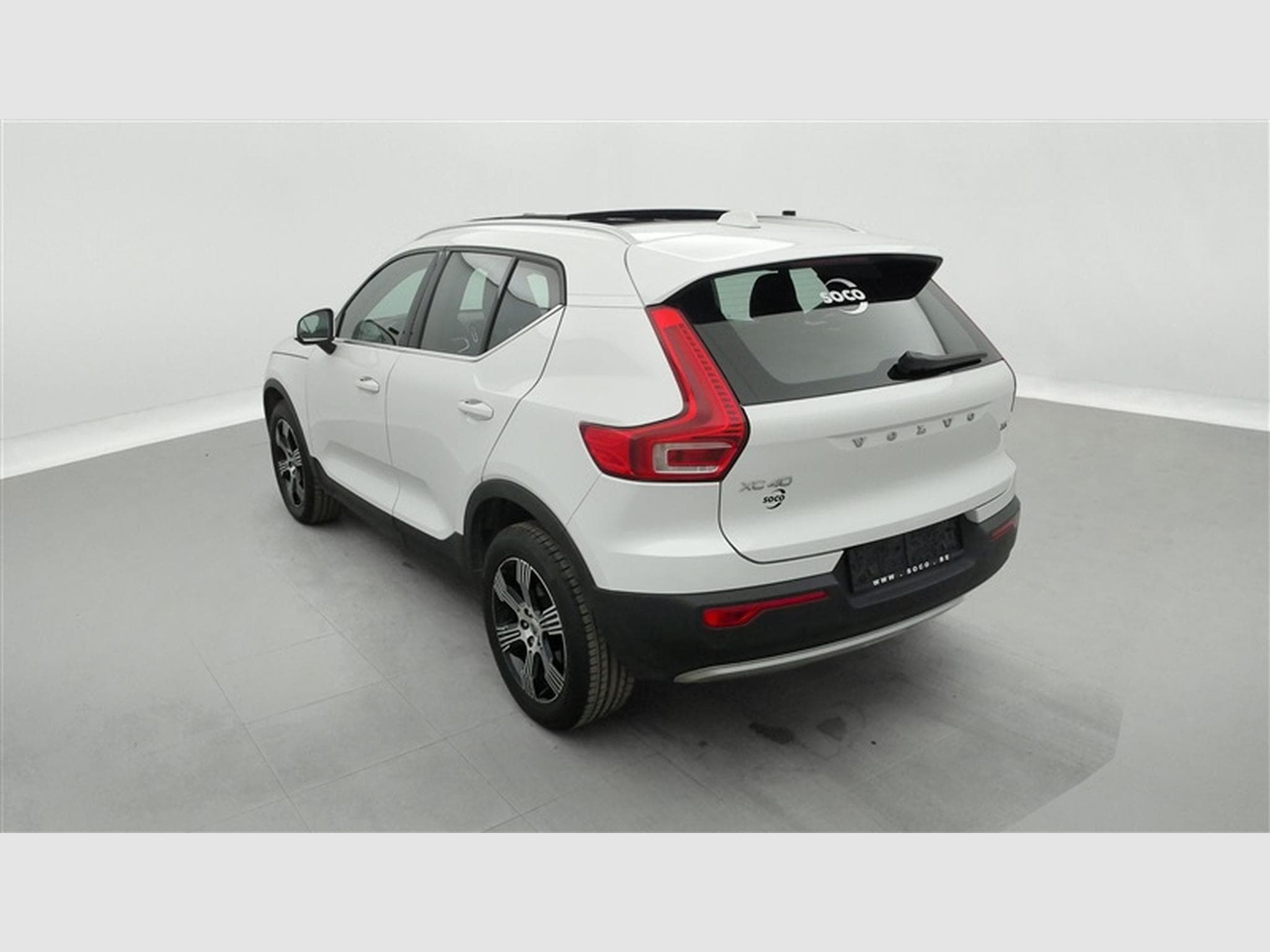 Volvo XC40 1.5 T3 Inscription Geartronic CUIR/NAVI/TO PANO/FULL LED (2022) - Photo 2