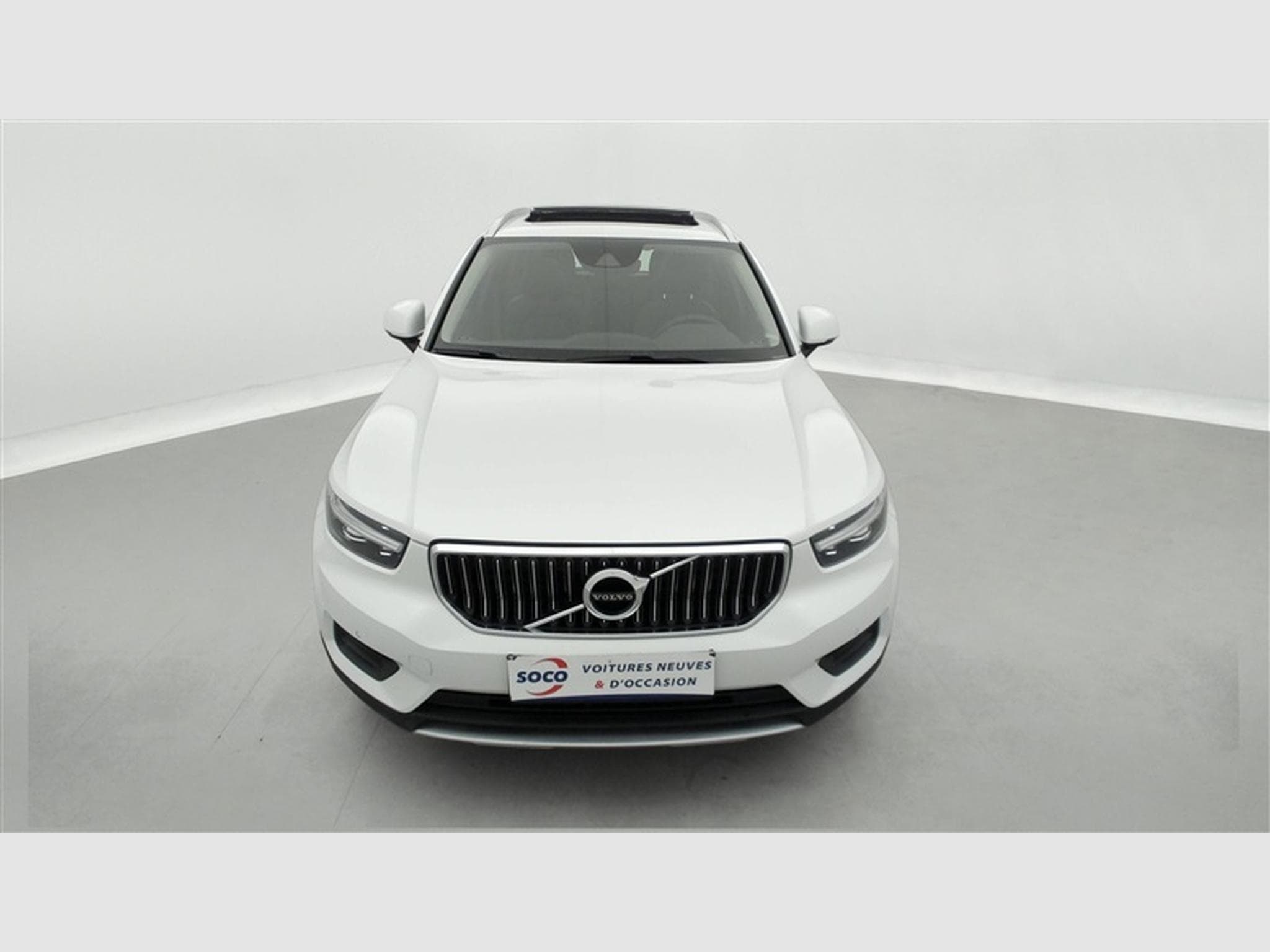 Volvo XC40 1.5 T3 Inscription Geartronic CUIR/NAVI/TO PANO/FULL LED (2022) - Photo 4